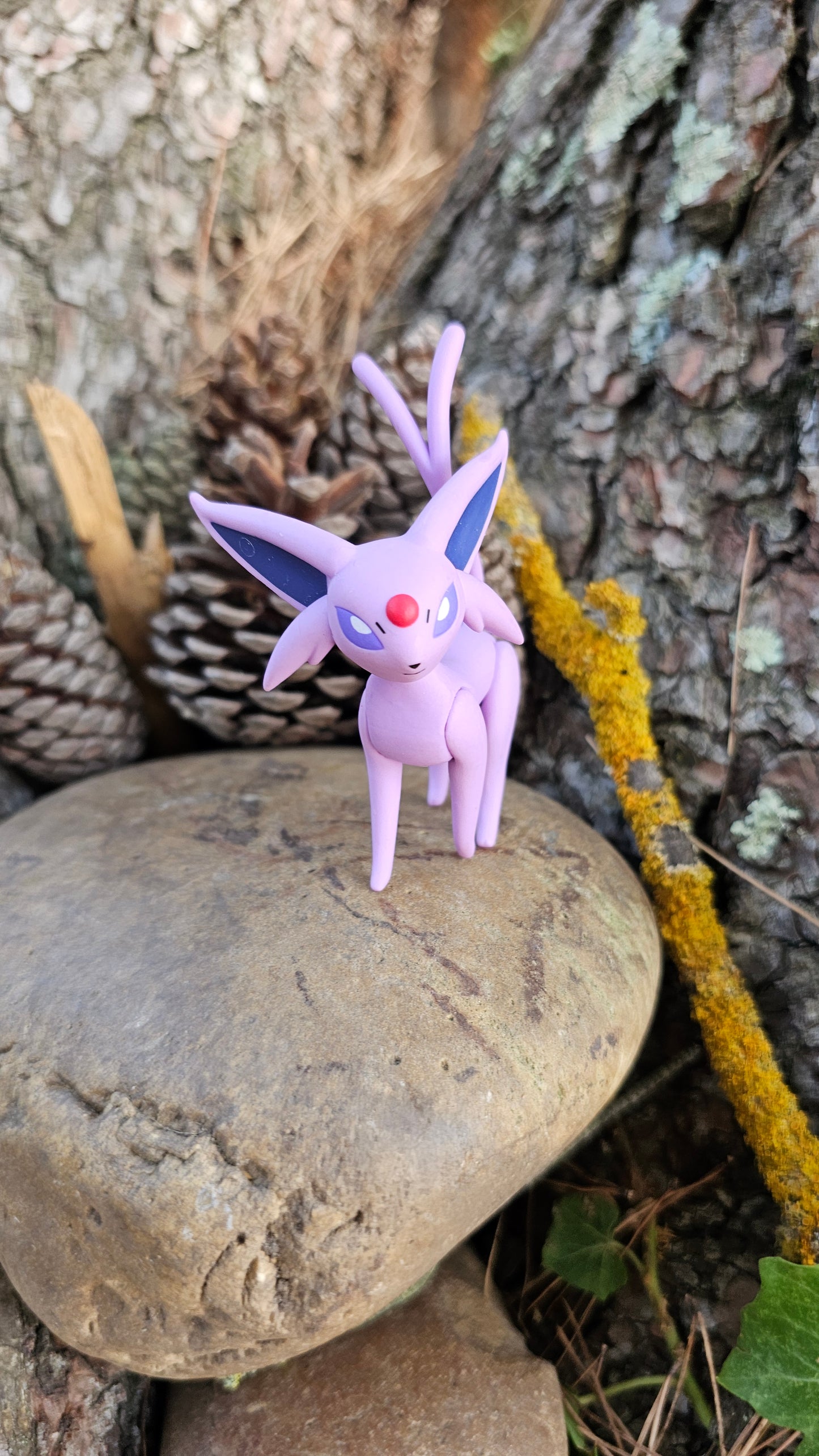 Figurine Pokemon Nintendo Mentali