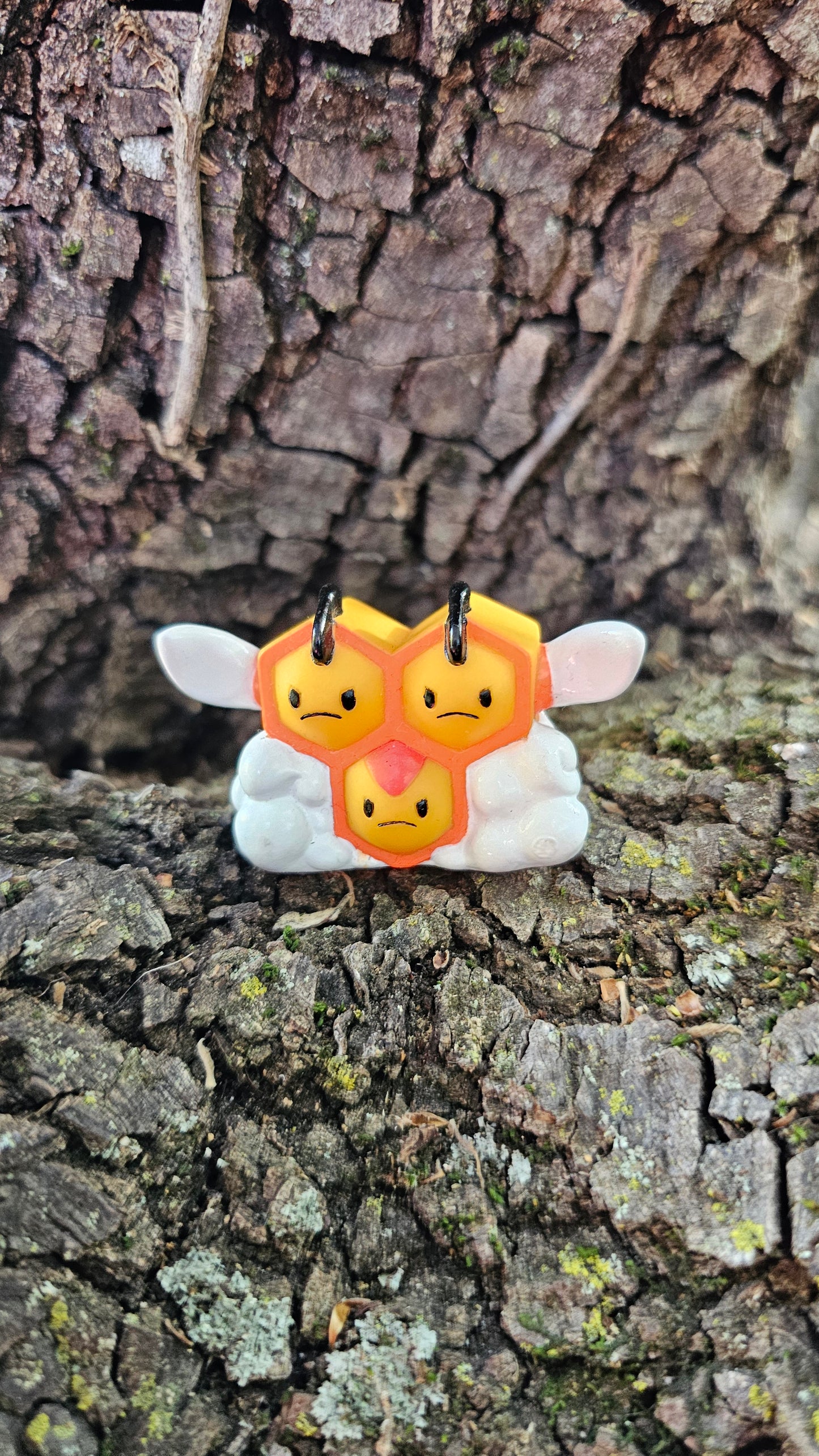 Figurine Pokemon Nintendo finger puppet Apitrini