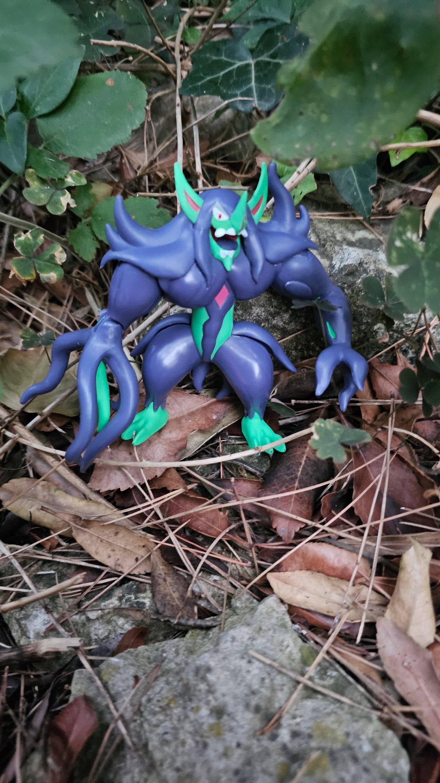 Super figurine Pokemon Nintendo angoliath