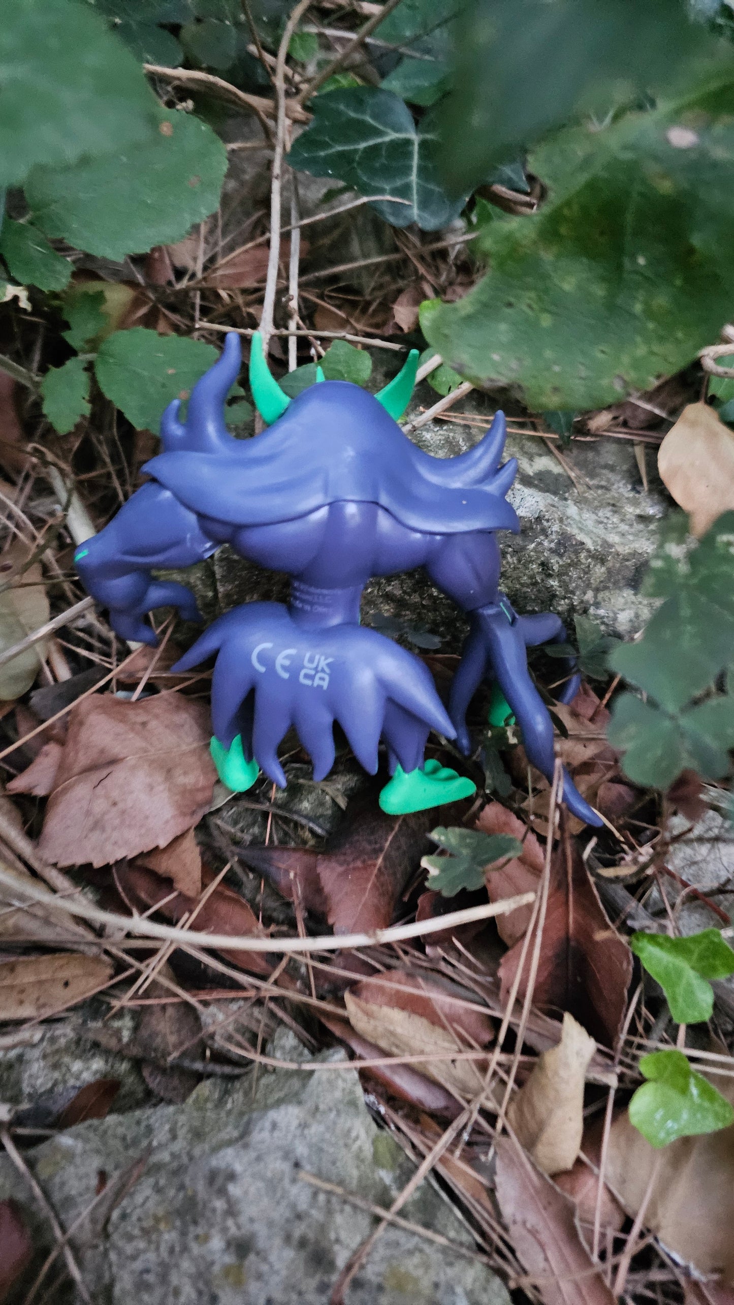 Super figurine Pokemon Nintendo angoliath