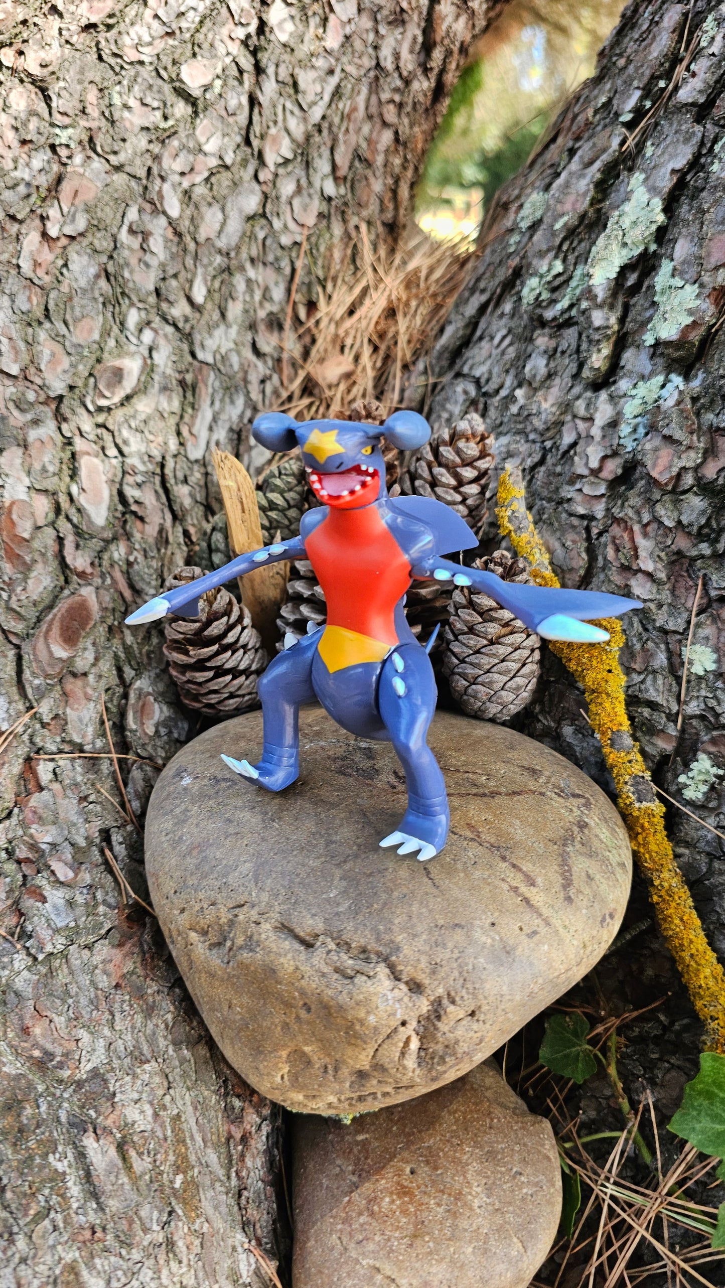 Figurine Pokemon Nintendo Carchacrok