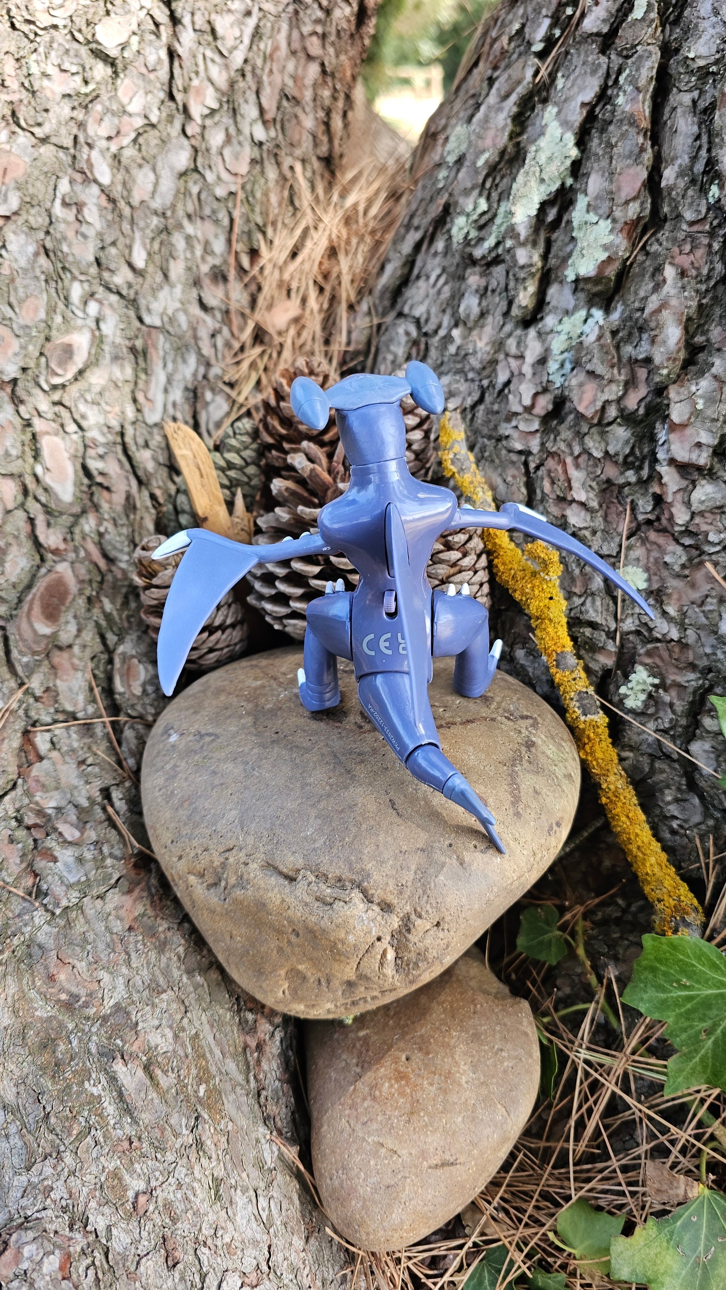Figurine Pokemon Nintendo Carchacrok