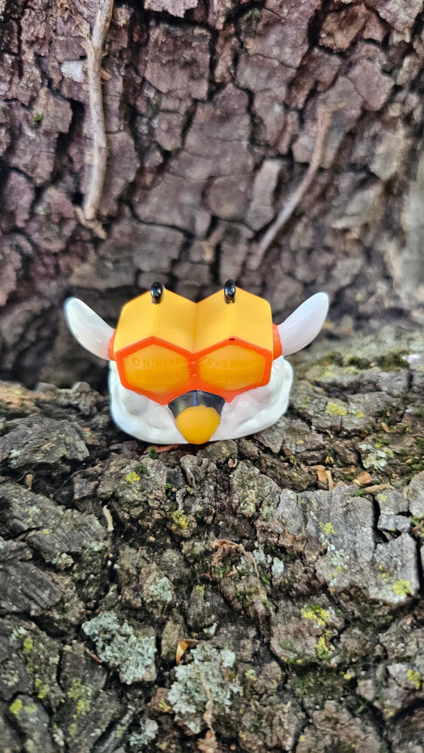 Figurine Pokemon Nintendo finger puppet Apitrini