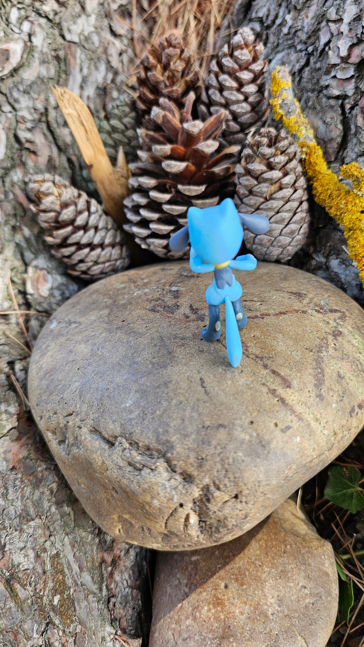 Figurine Pokemon Nintendo Riolu