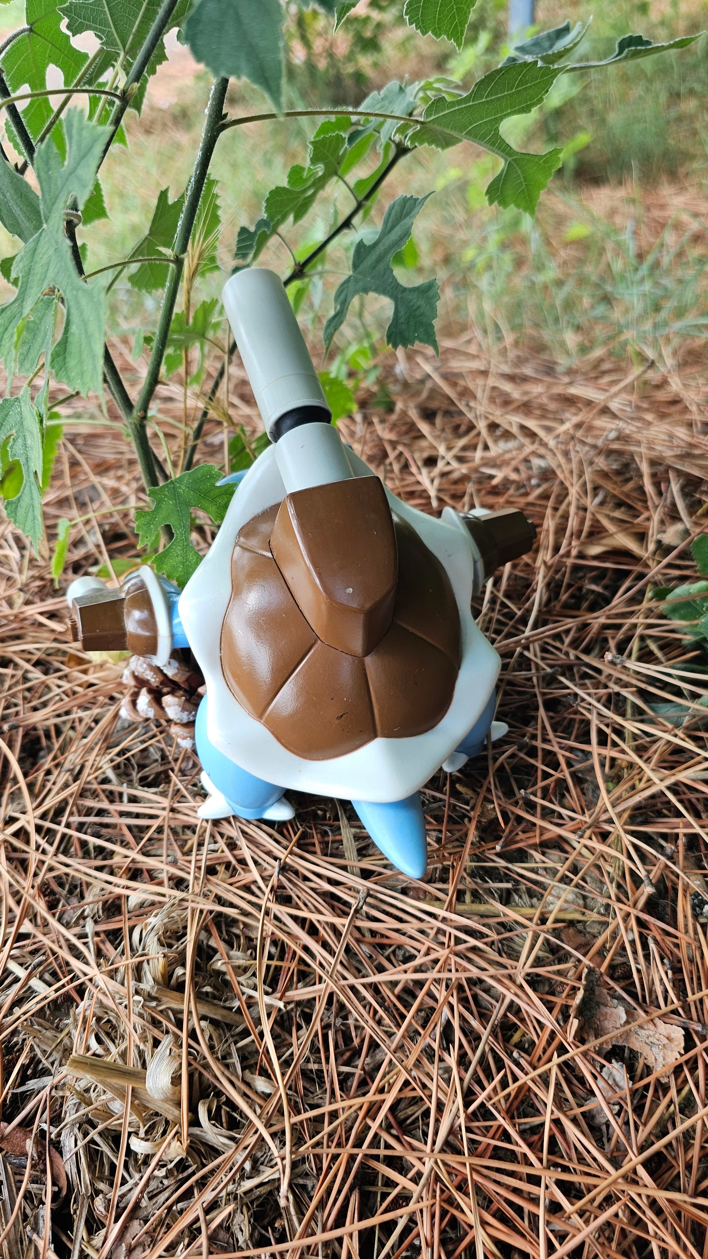 Super grande figurine Pokemon Nintendo Mega-Tortank