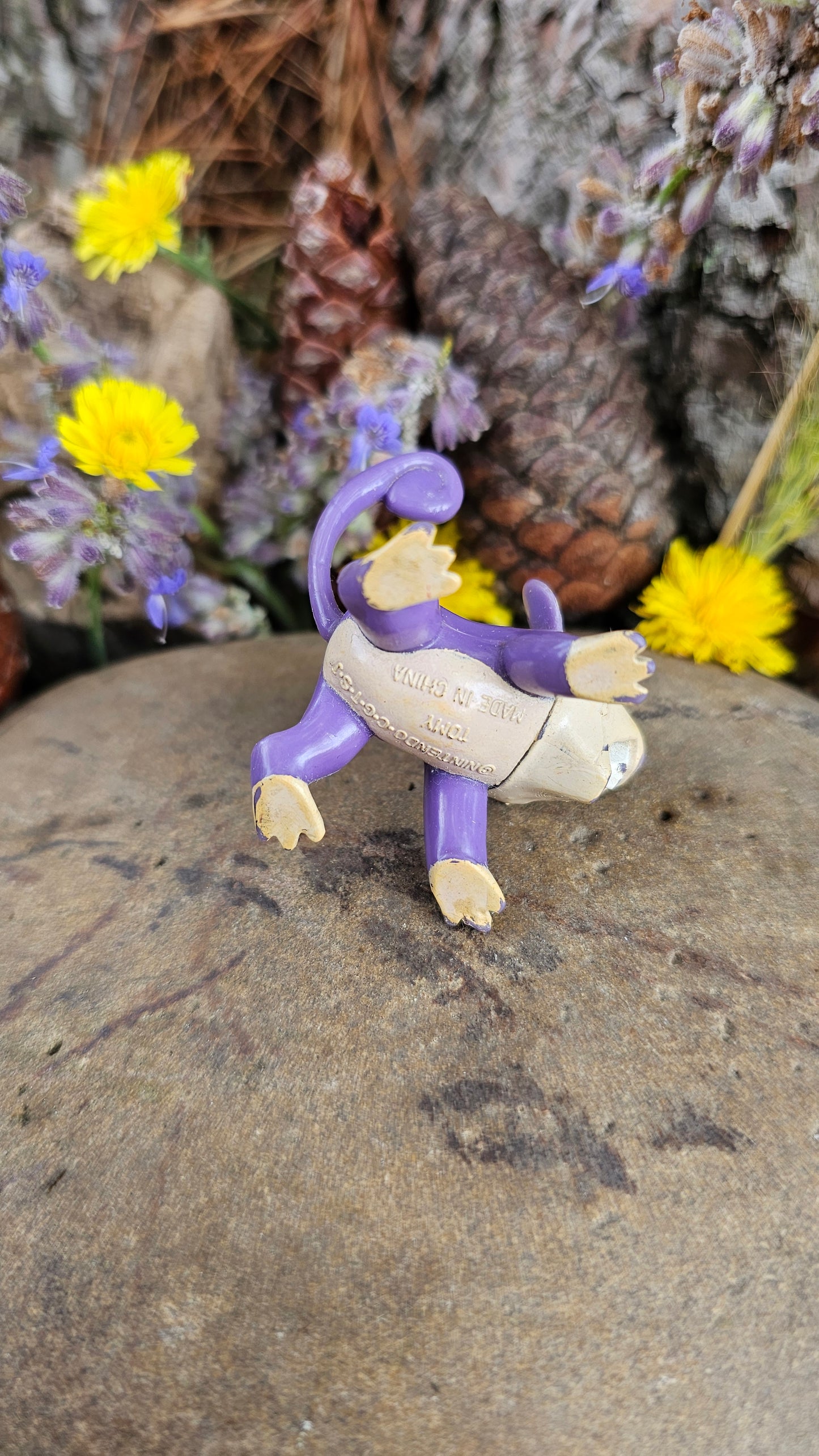 Super figurine Pokemon Nintendo tomy C.G.T.S.J rattata