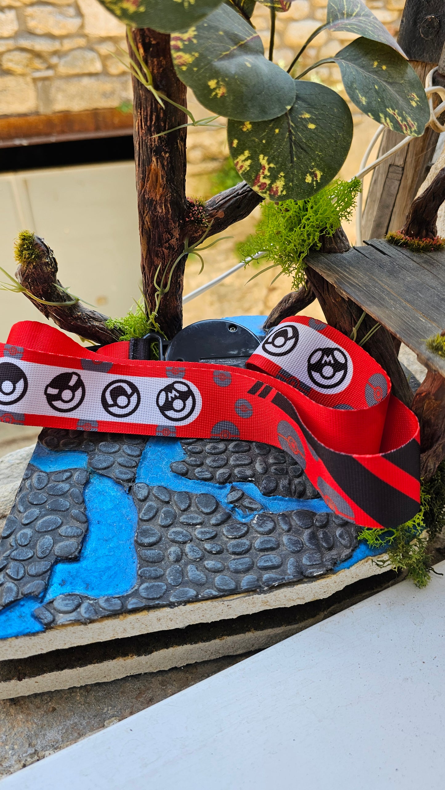 Super ceinture pour pokeball pour figurine Pokemon Nintendo