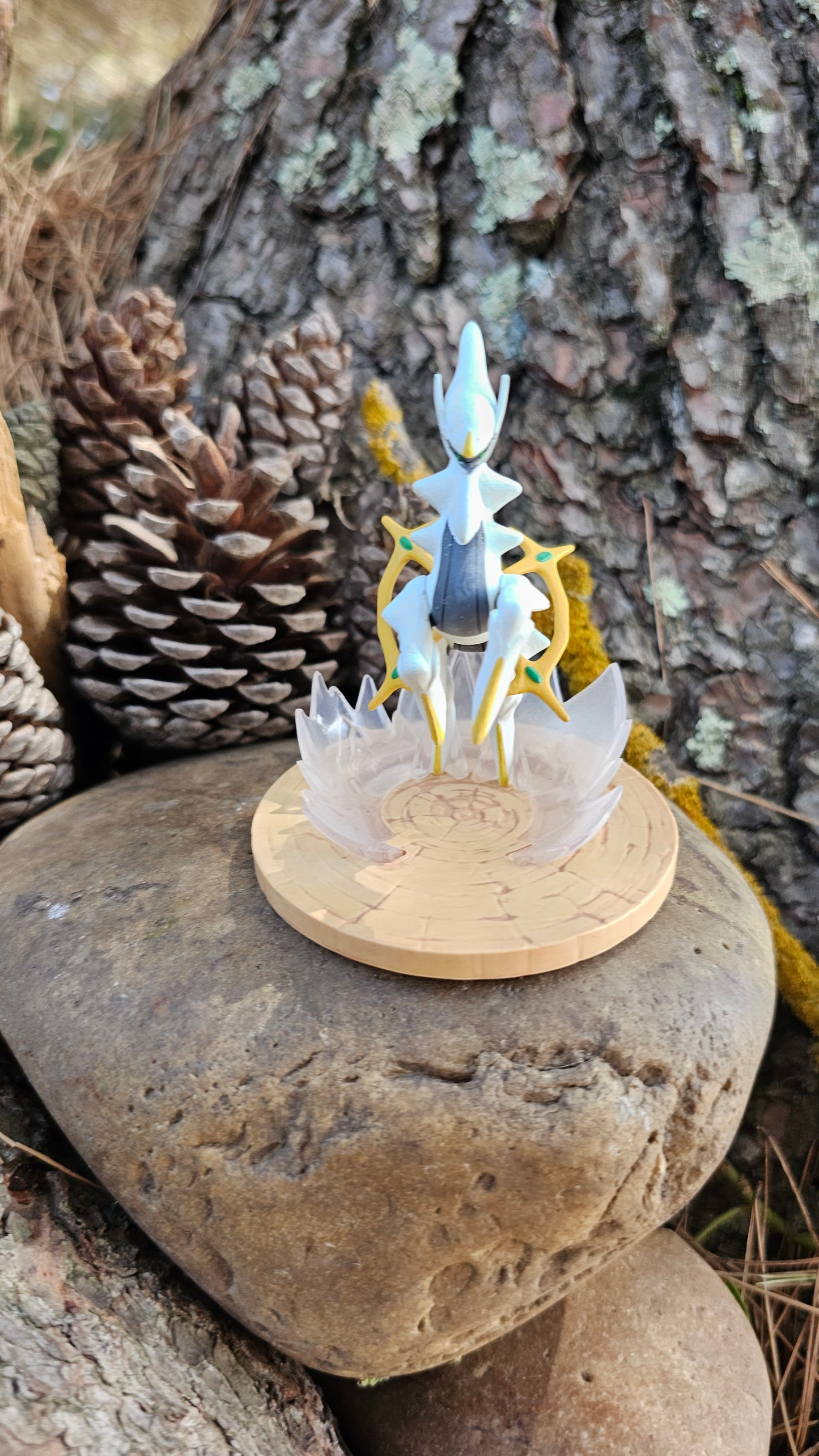 Figurine Pokemon Nintendo Arceus