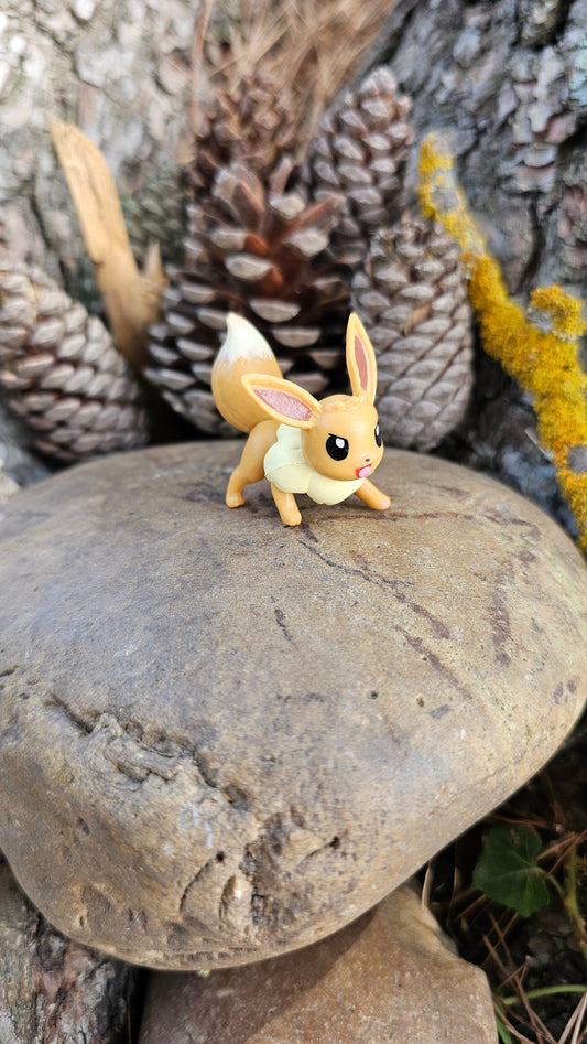 Figurine Pokemon Nintendo Évoli