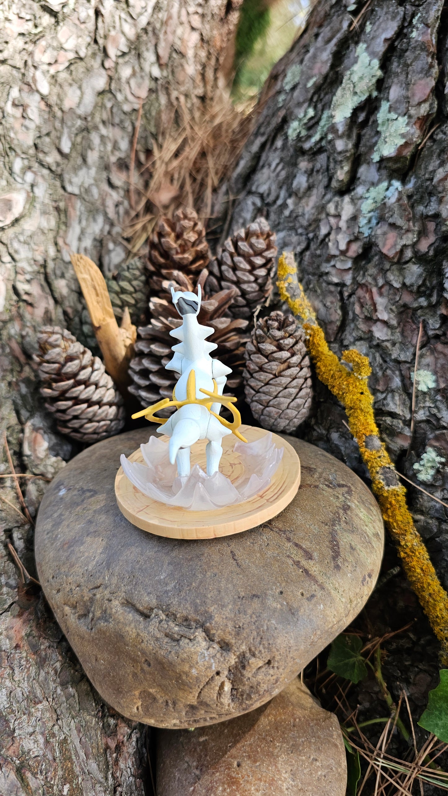 Figurine Pokemon Nintendo Arceus