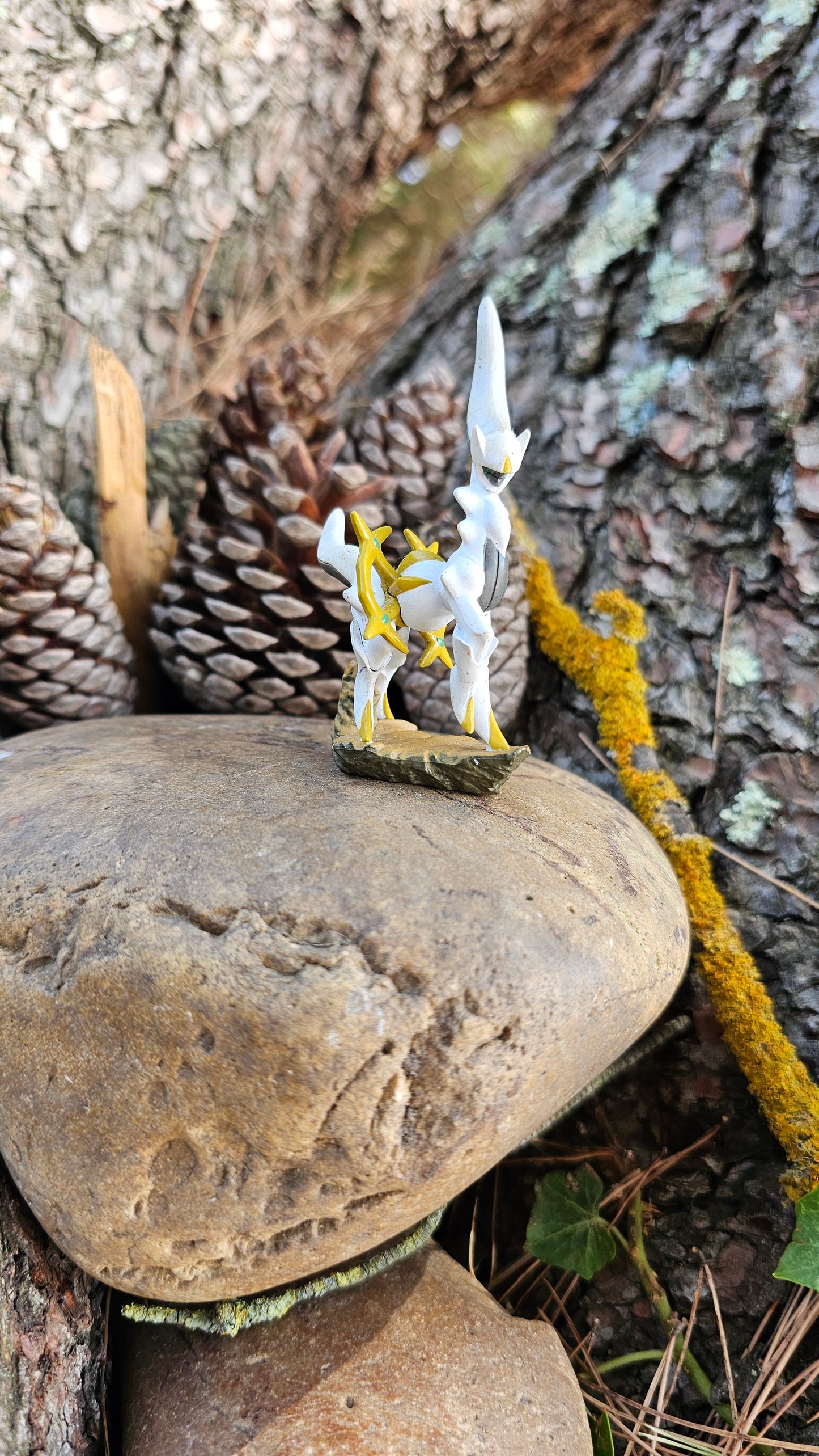Figurine Pokemon Nintendo Arceus