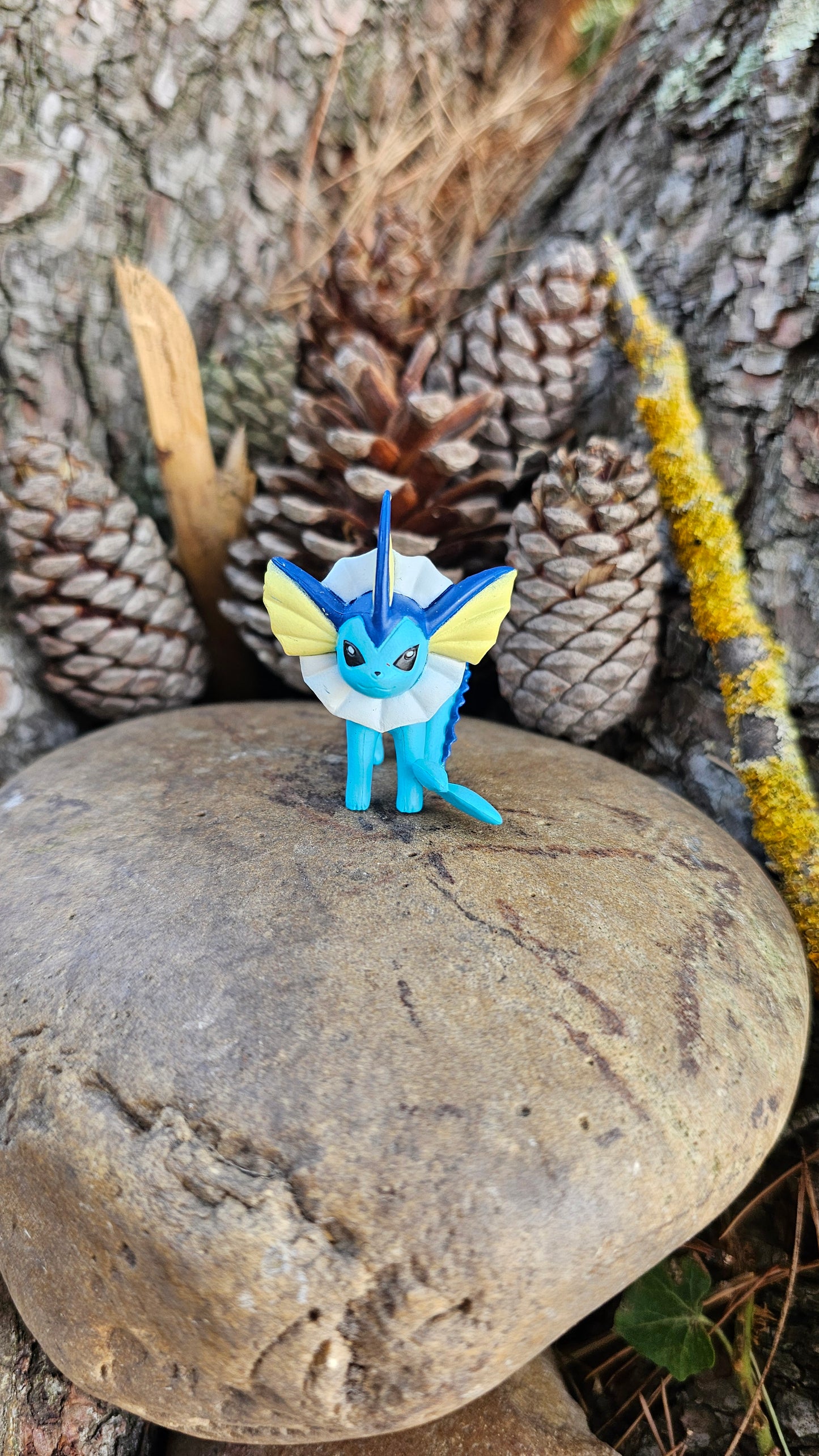 Figurine Pokemon Nintendo tomy Aquali