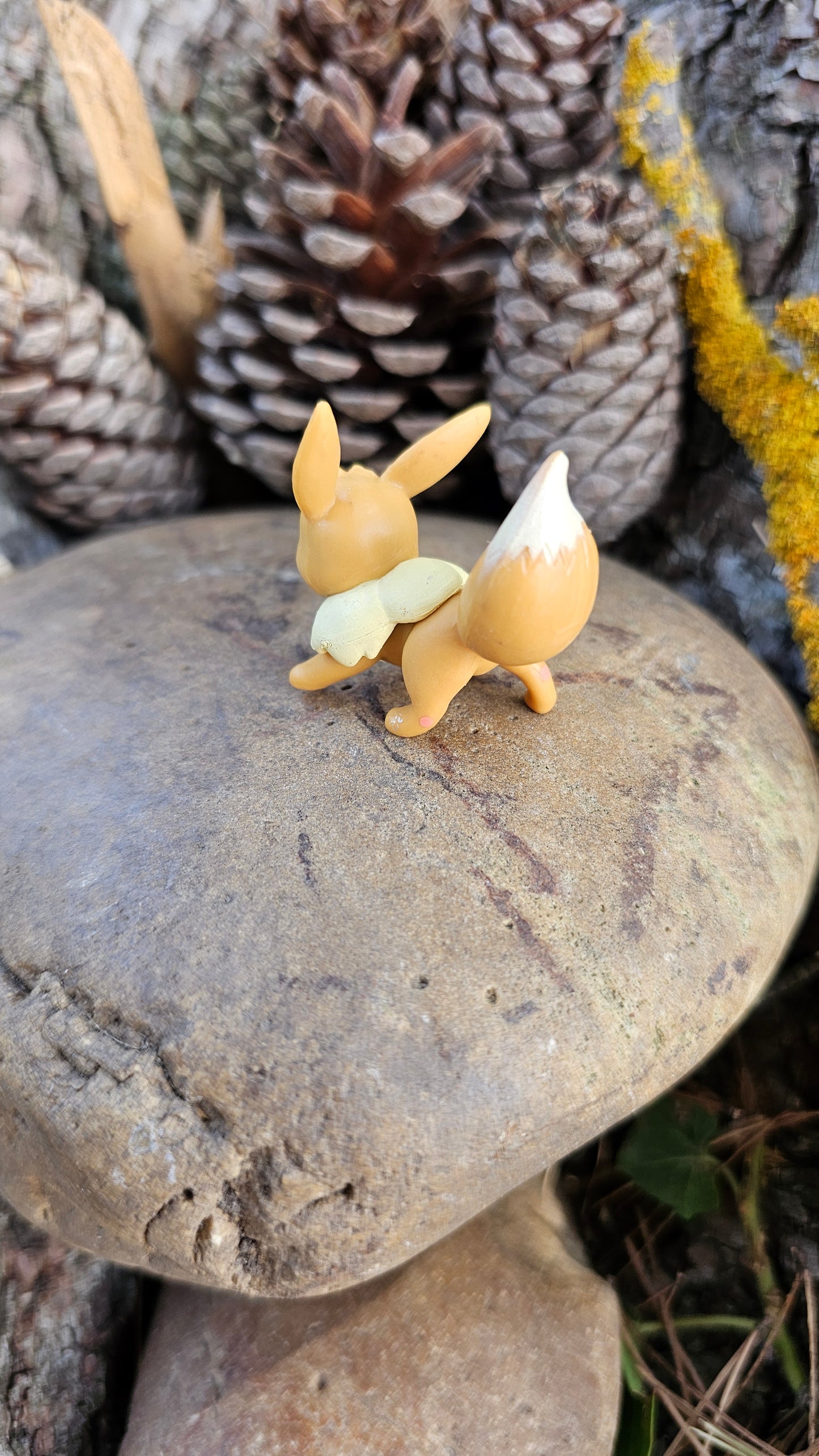 Figurine Pokemon Nintendo Évoli