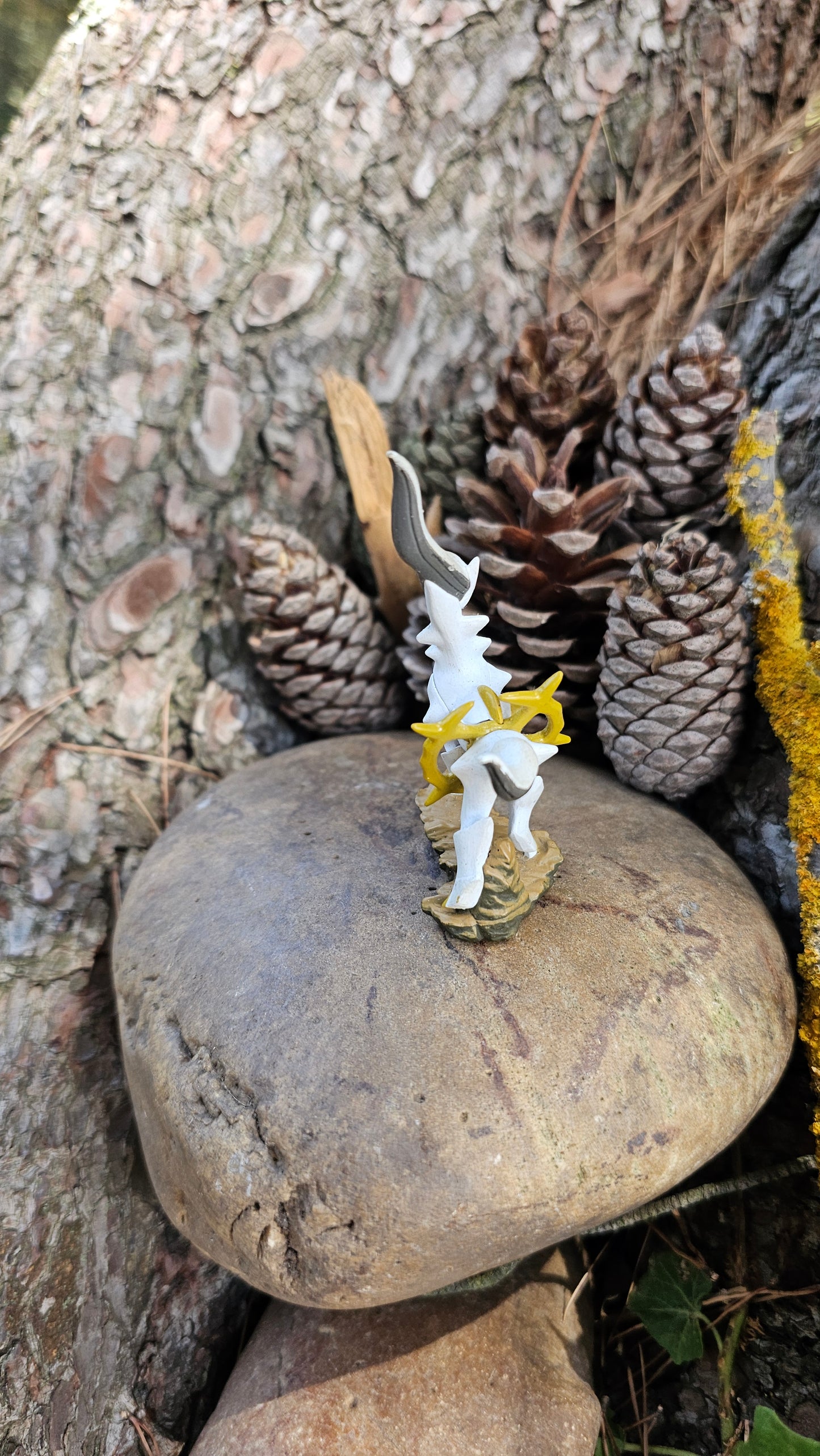 Figurine Pokemon Nintendo Arceus