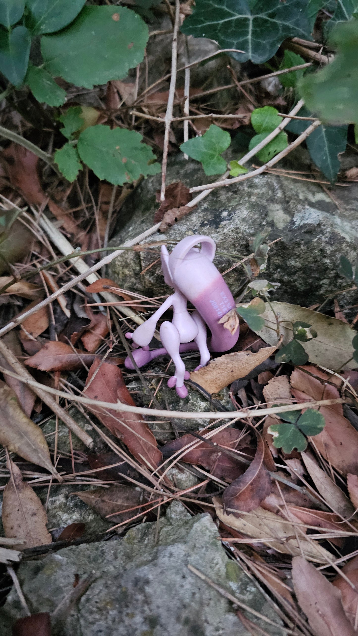 Super figurine Pokemon Nintendo tomy Mega-Mewtwo