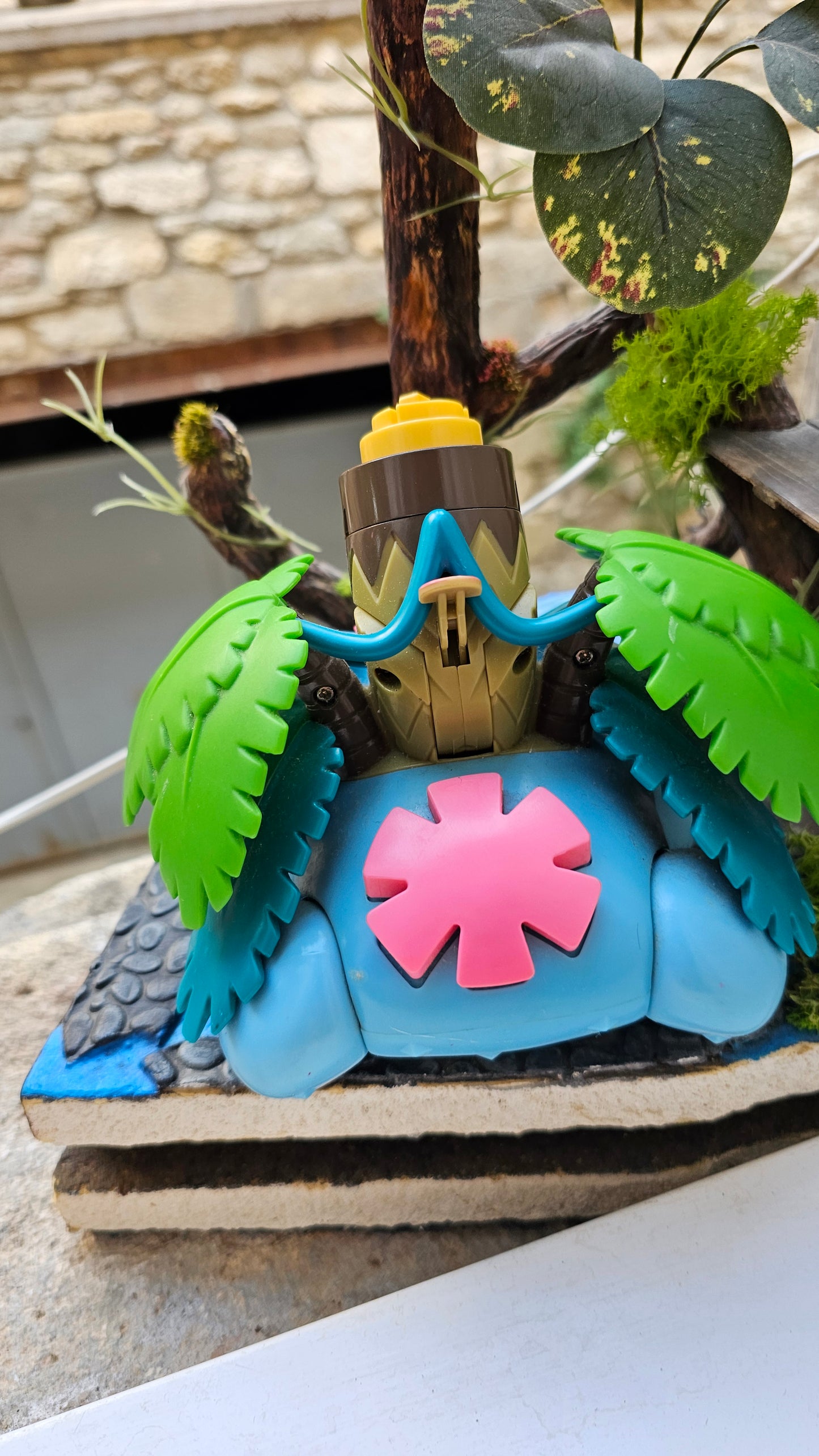 Super figurine Pokemon Nintendo Mega-florizarre