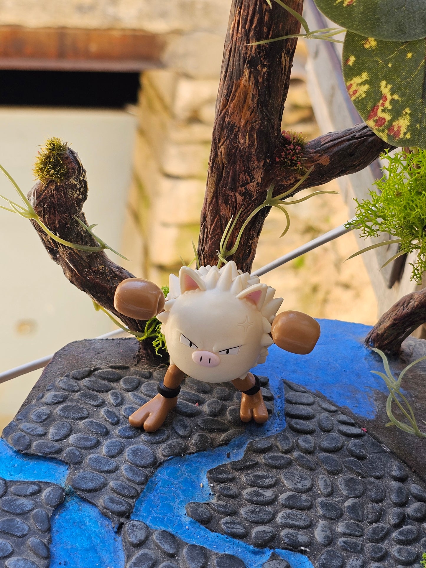 Super figurine Pokemon Nintendo colossinge