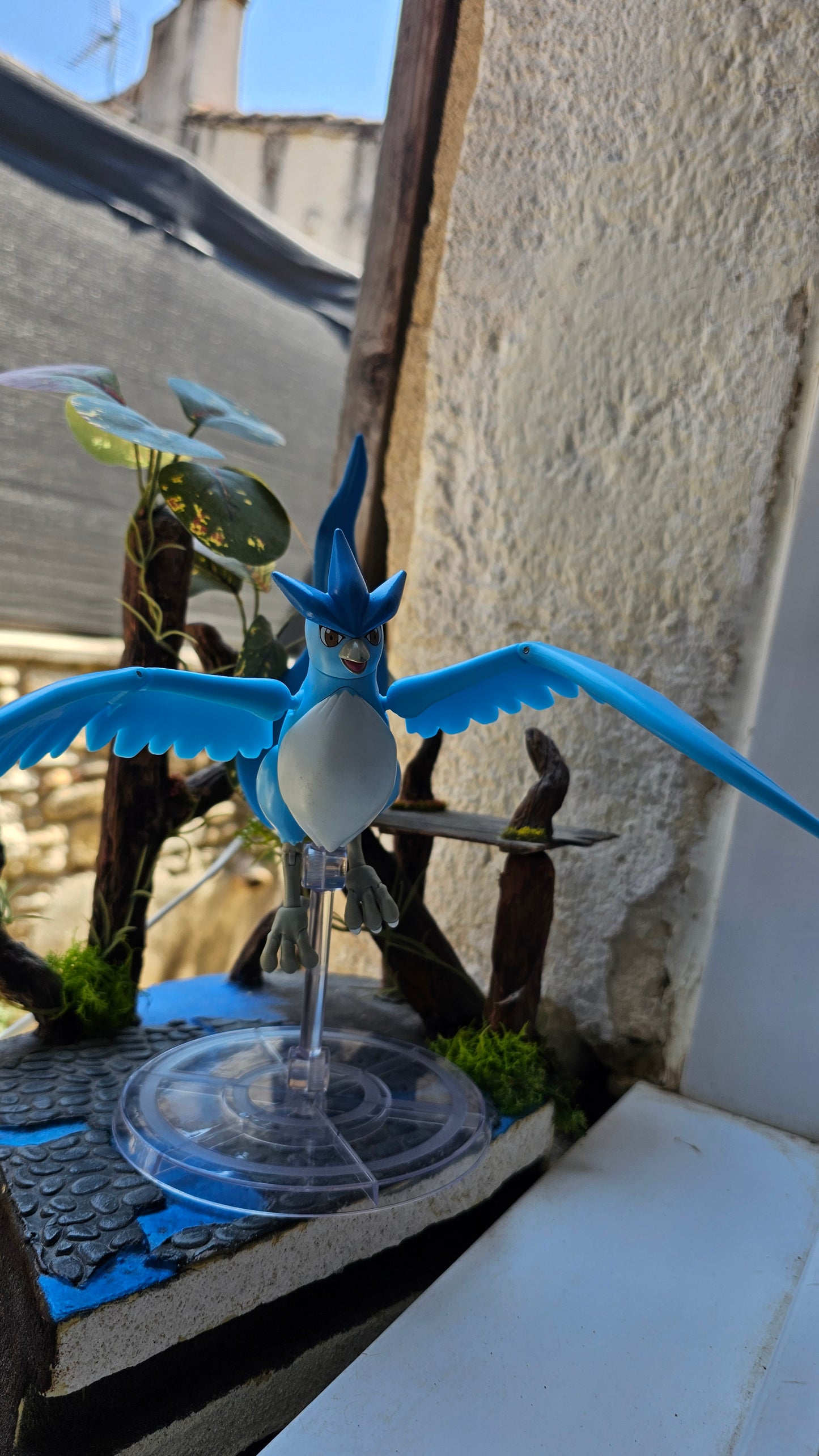 Super grande figurine Pokemon Nintendo Artikodin