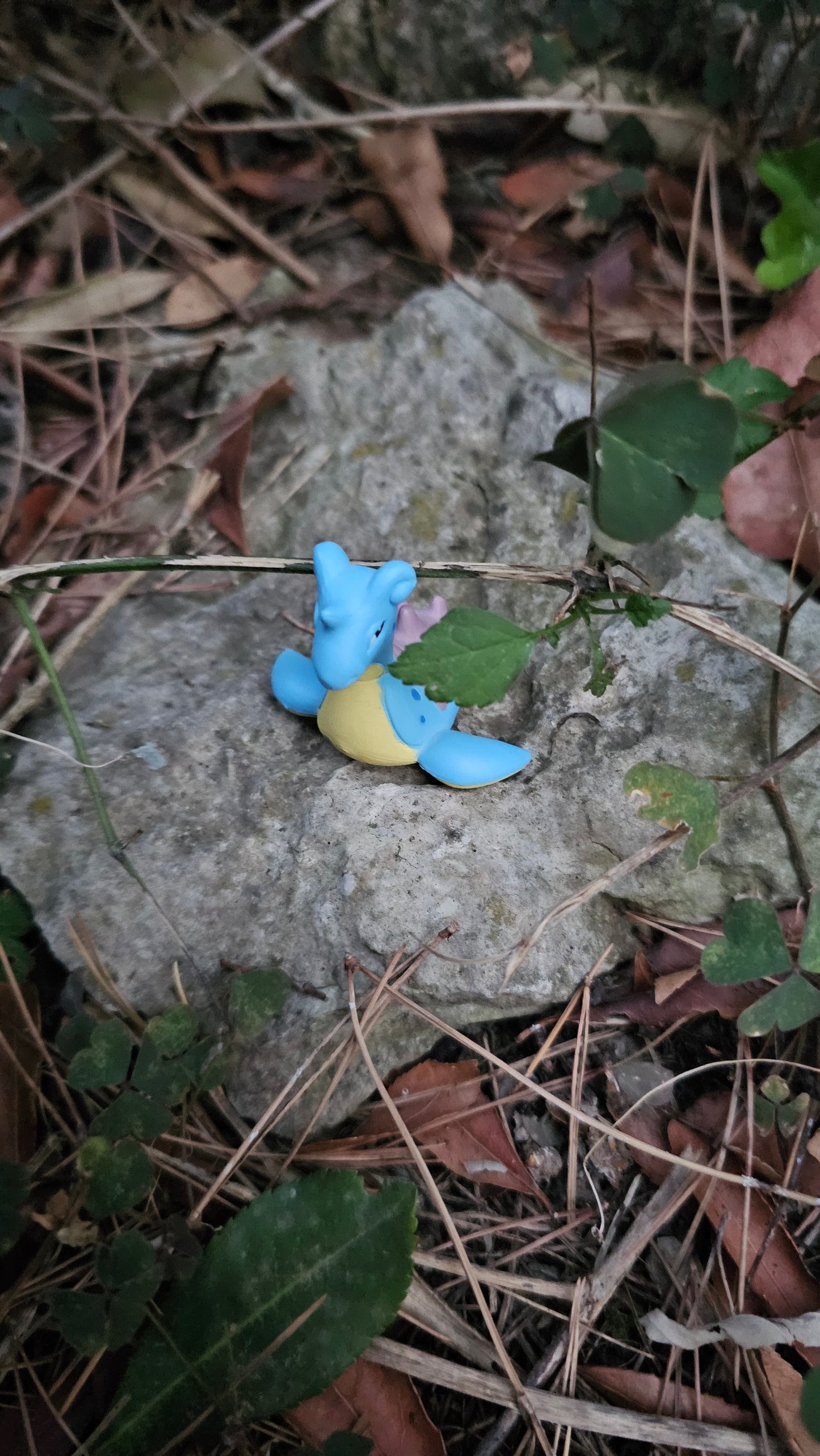Super figurine Pokemon Nintendo tomy lokhlass