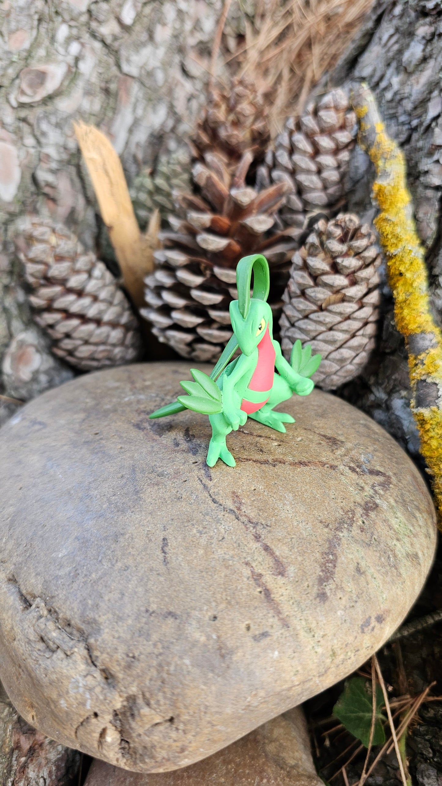 Figurine Pokemon Nintendo tomy Massko