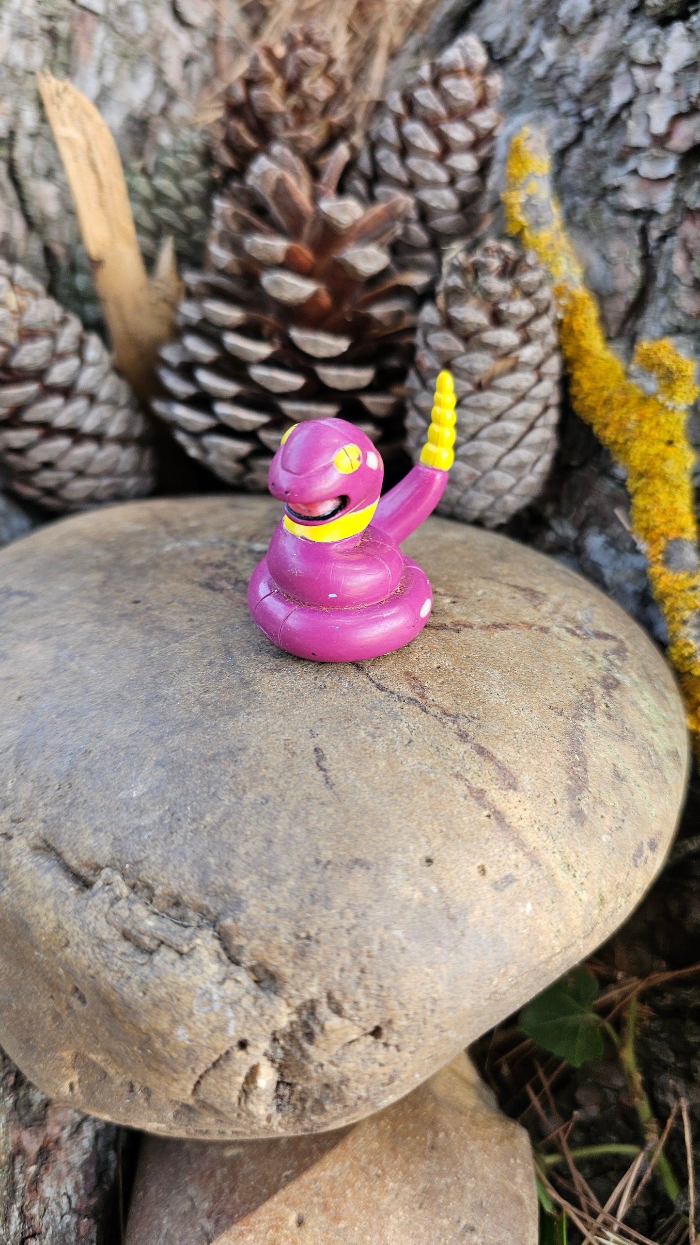 Figurine Pokemon Nintendo tomy C.G.T.S.J Abo