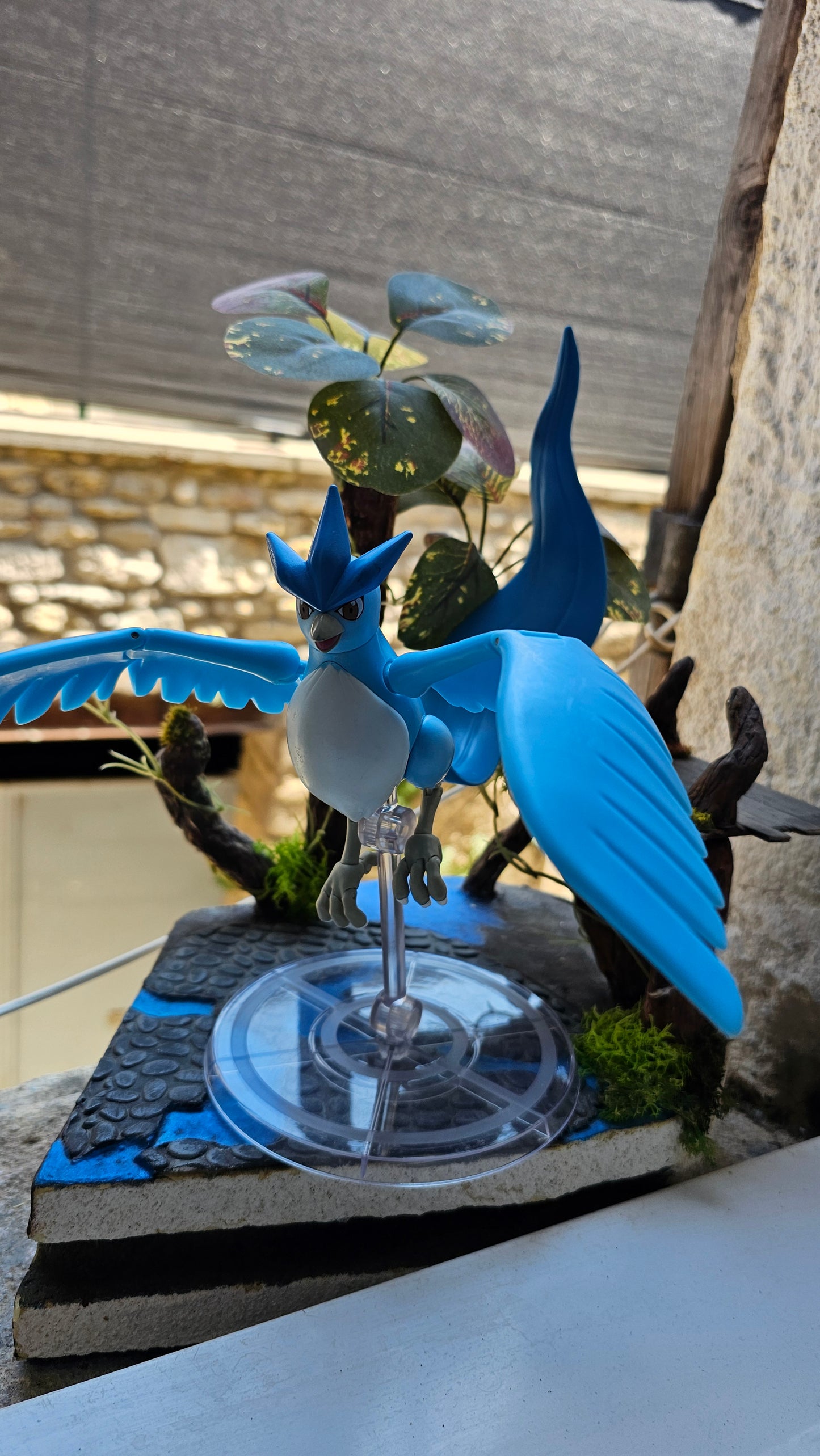 Super grande figurine Pokemon Nintendo Artikodin