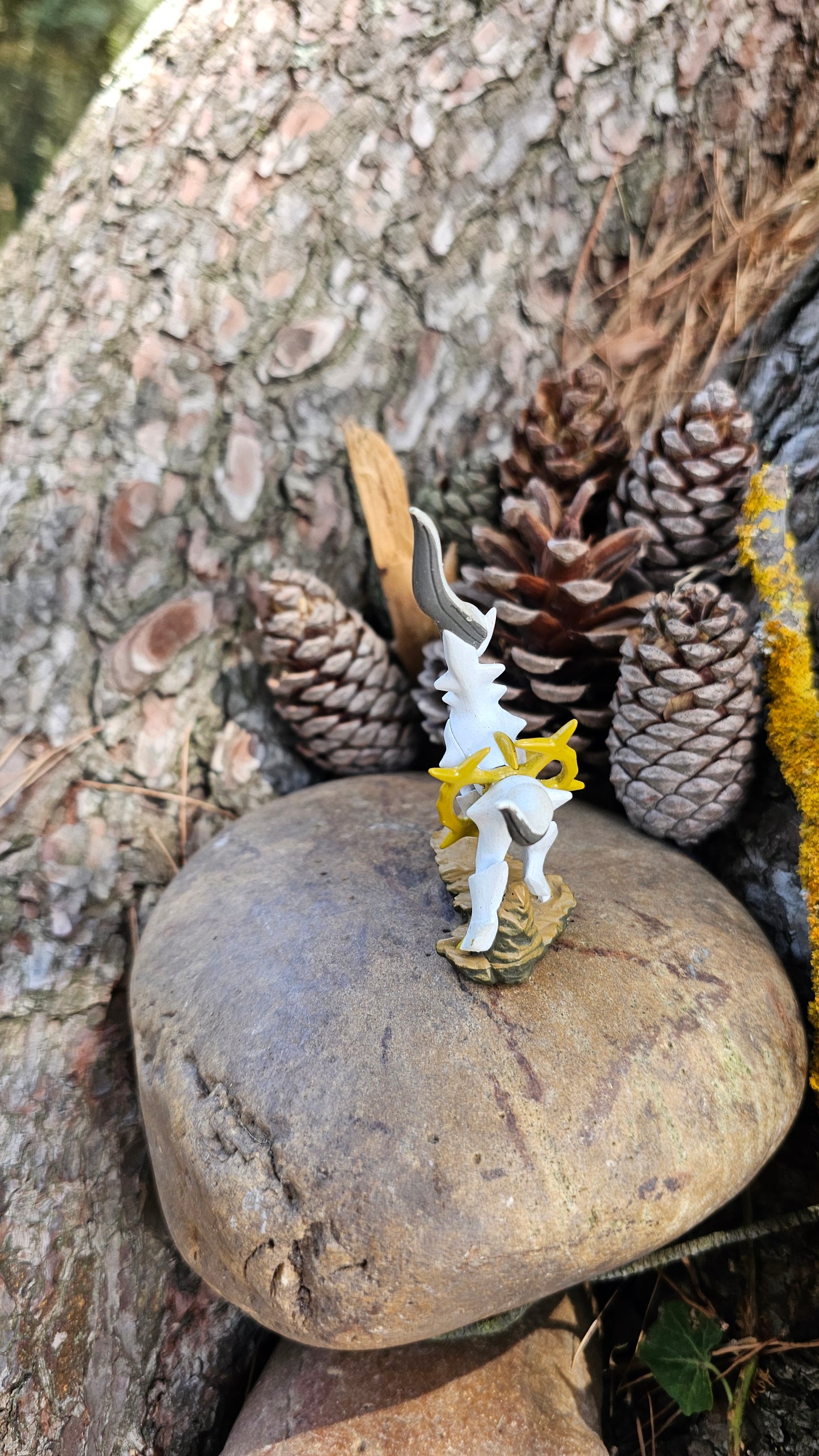 Figurine Pokemon Nintendo Arceus