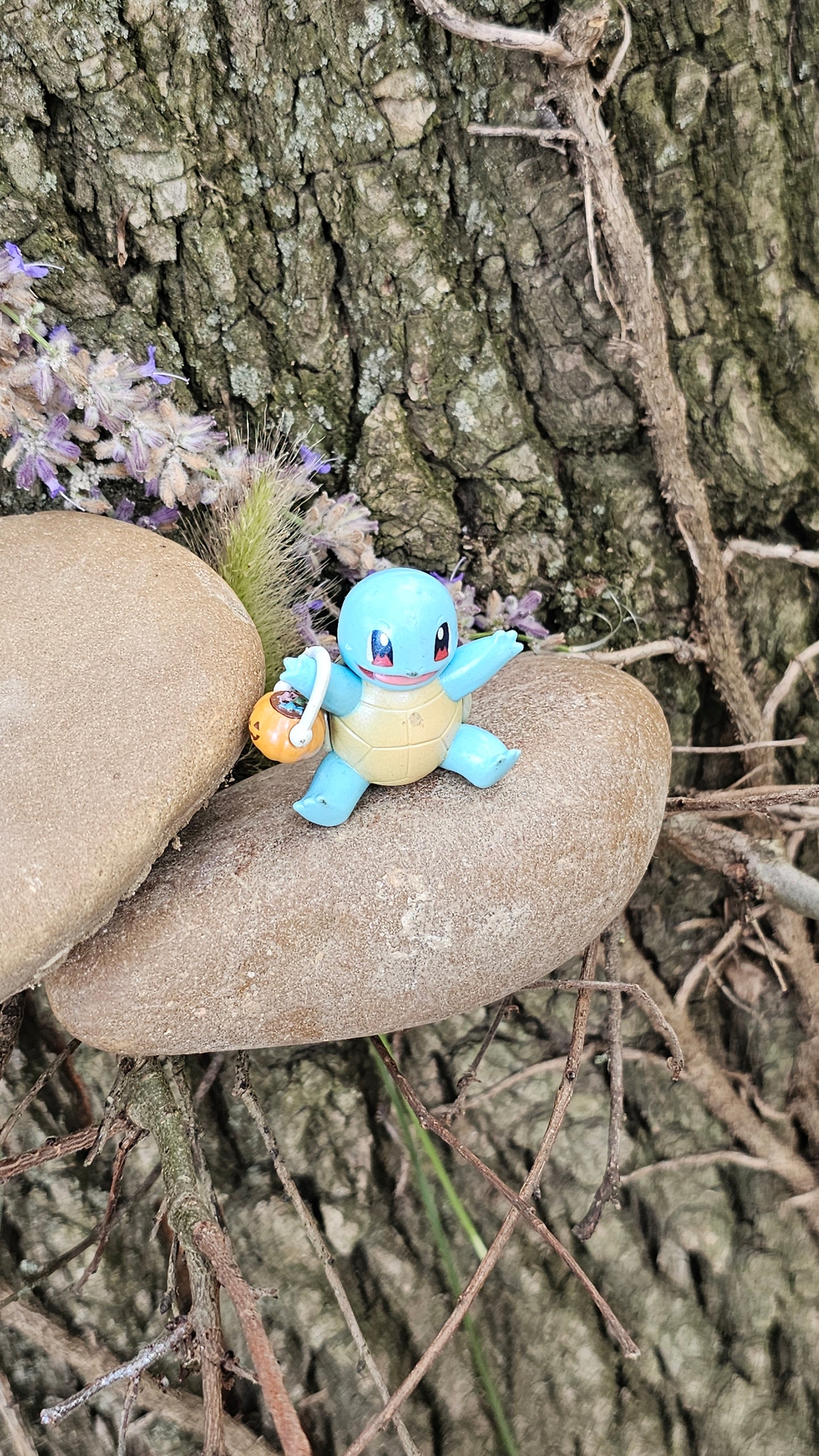 Super figurine Pokemon Nintend carapuce halloween