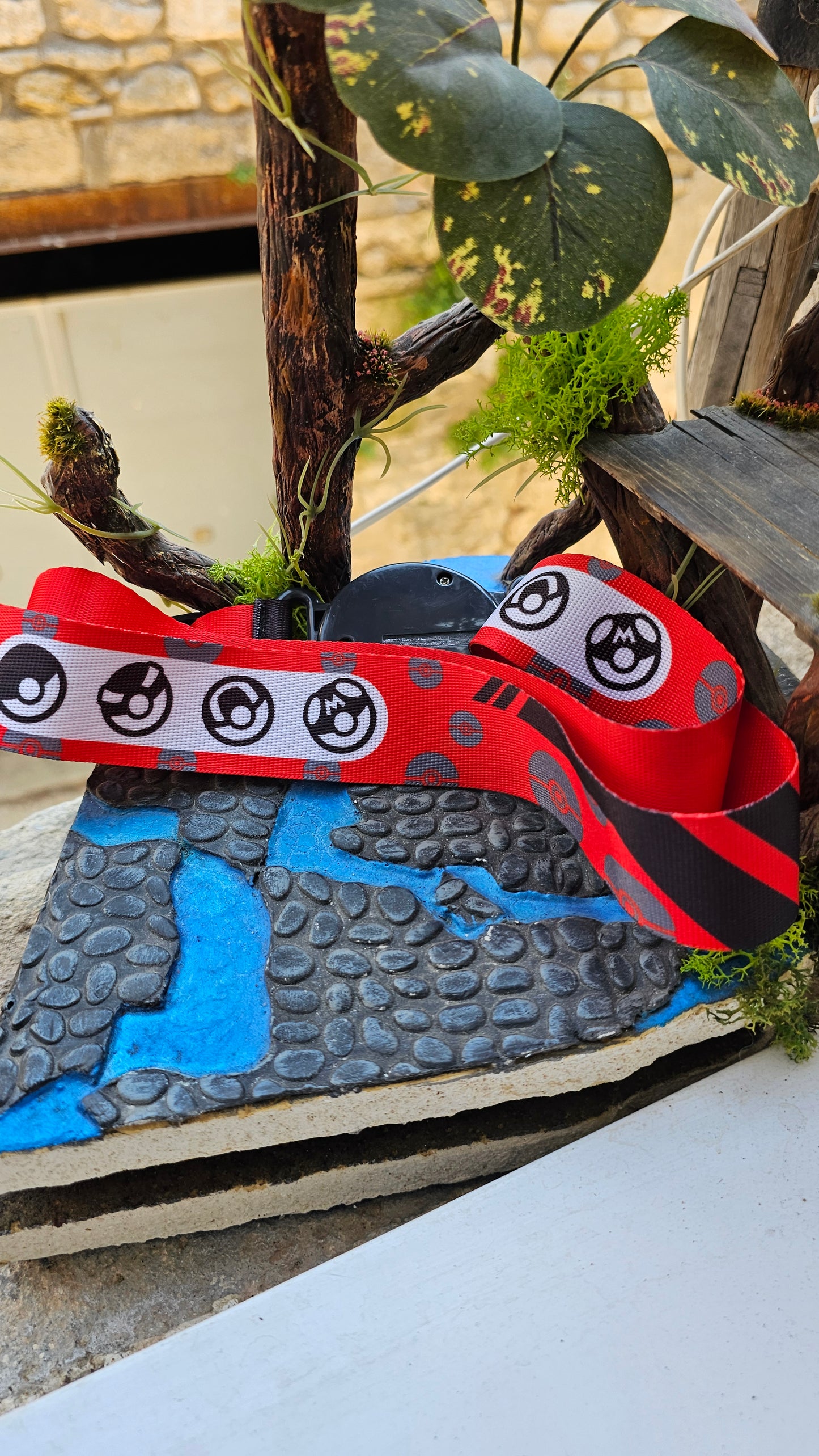 Super ceinture pour pokeball pour figurine Pokemon Nintendo