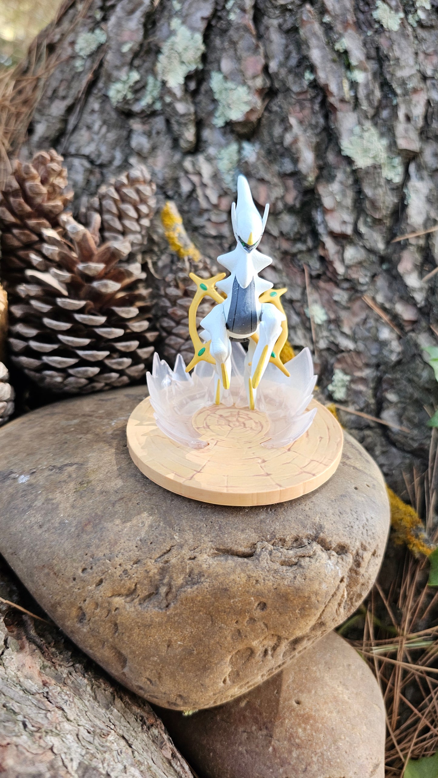 Figurine Pokemon Nintendo Arceus