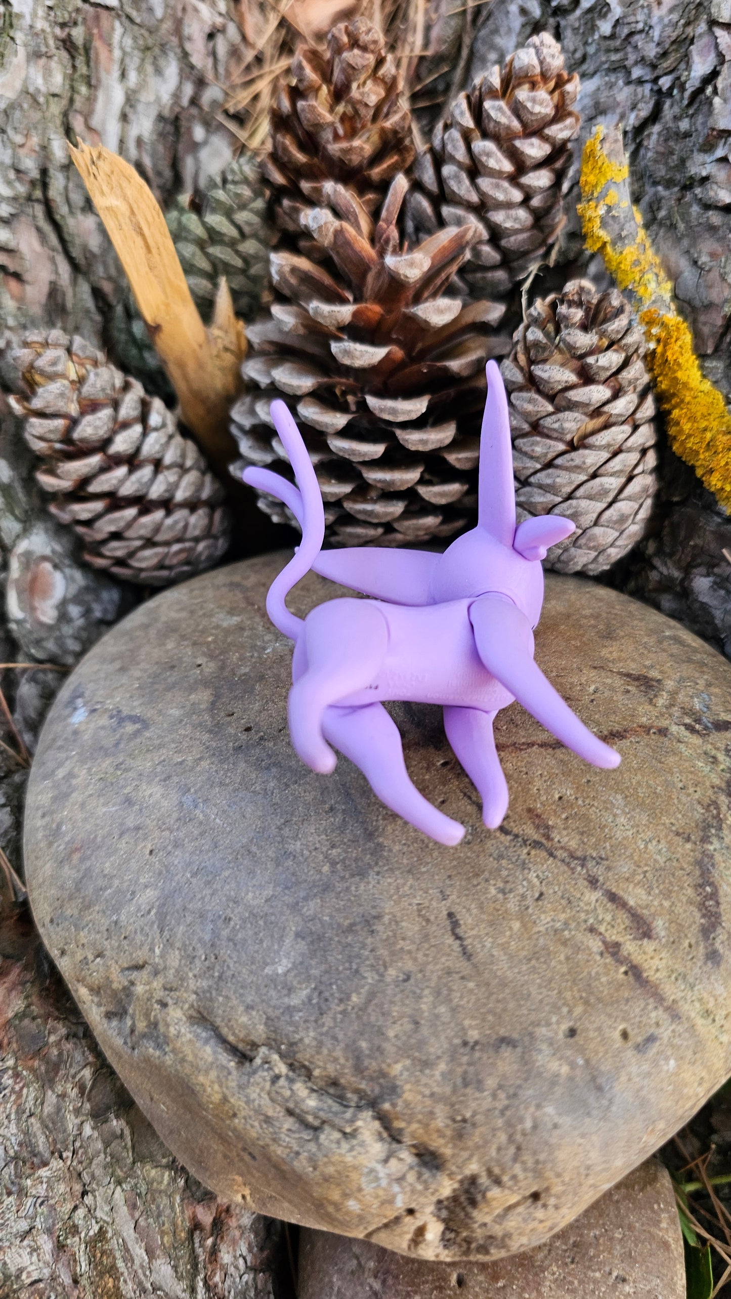 Figurine Pokemon Nintendo Mentali