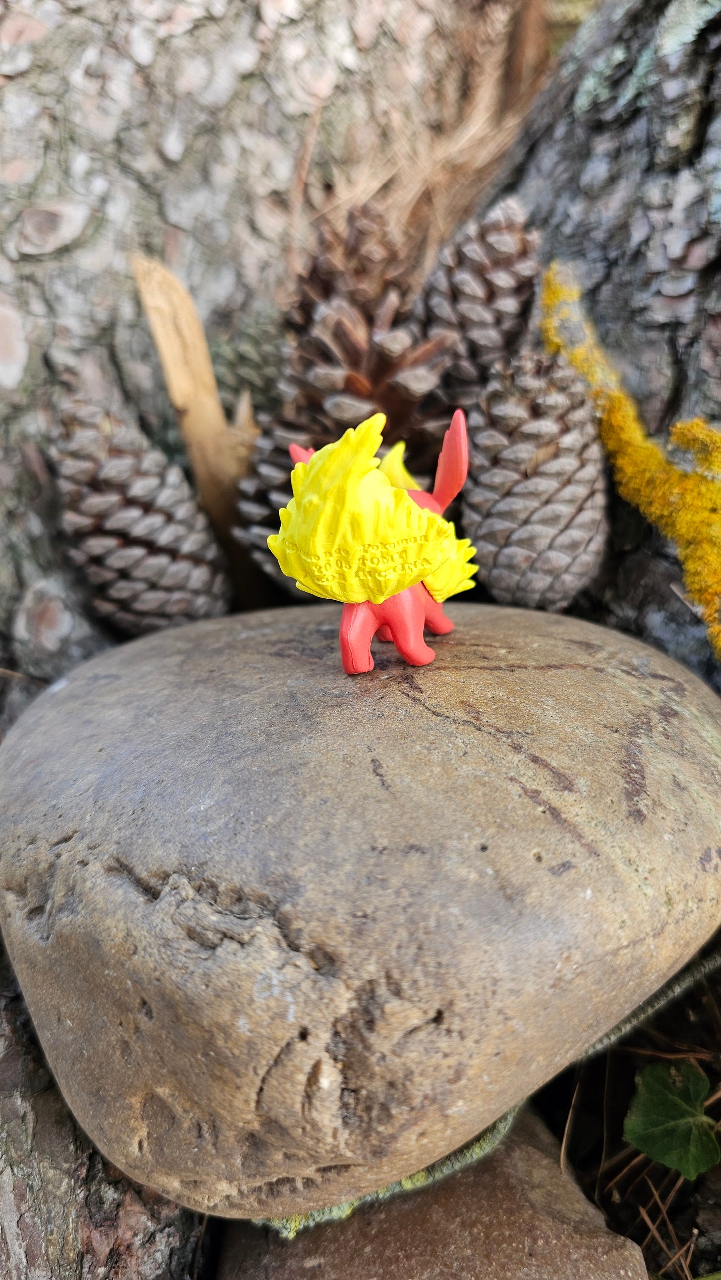 Figurine Pokemon Nintendo tomy Pyroli