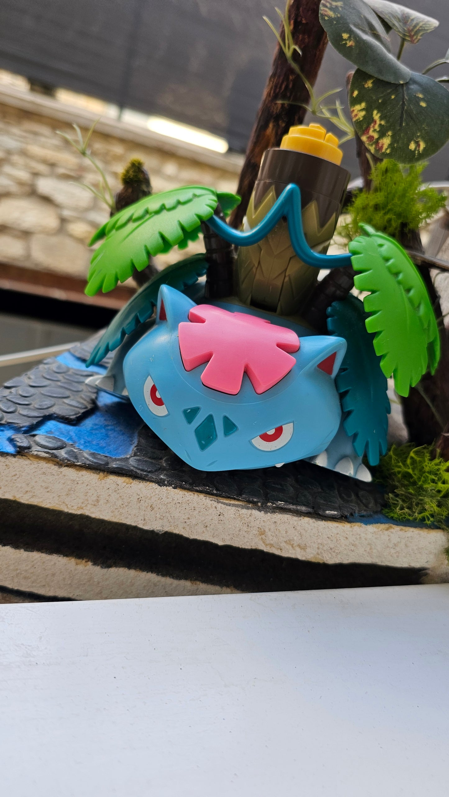 Super figurine Pokemon Nintendo Mega-florizarre