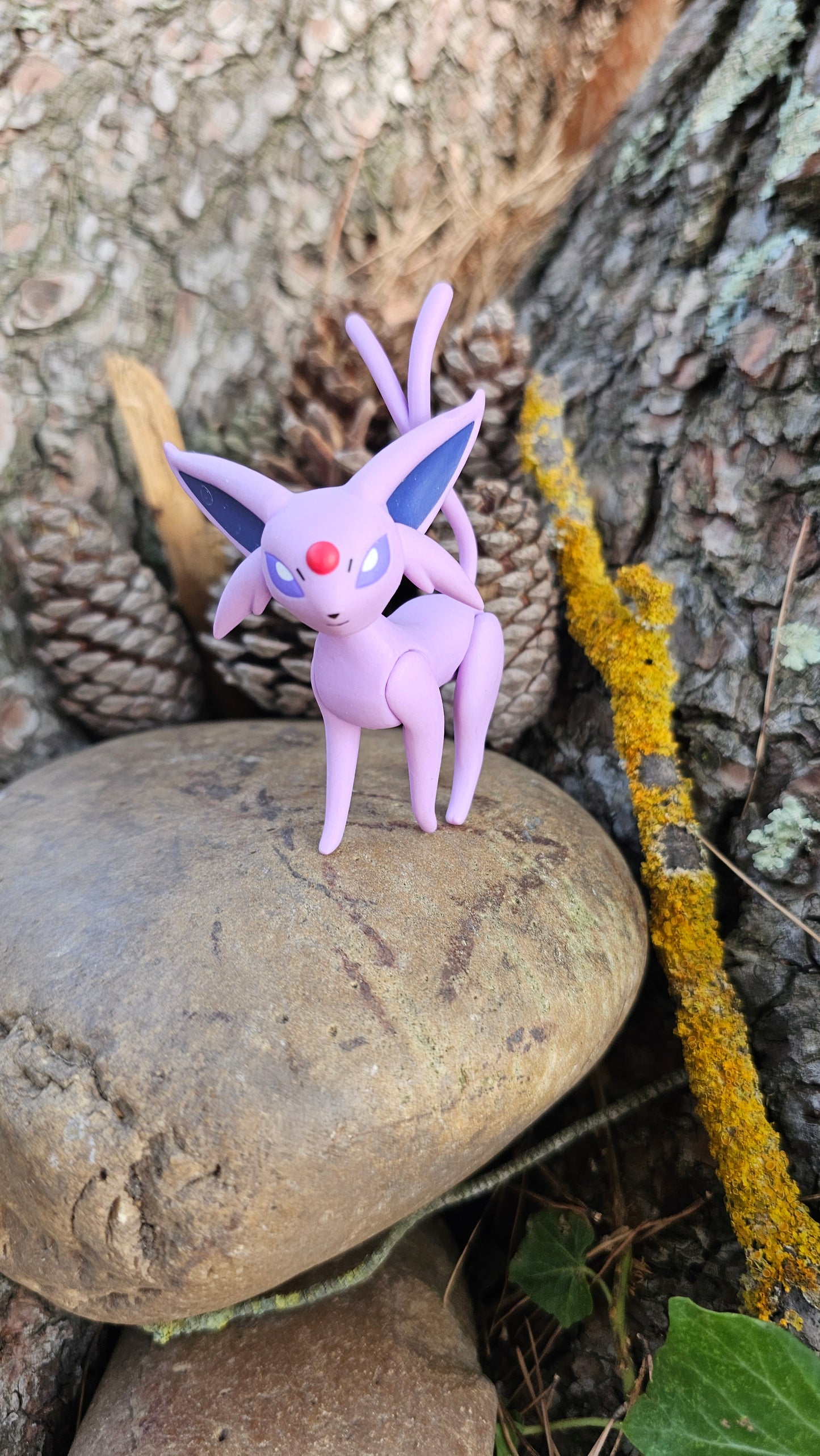 Figurine Pokemon Nintendo Mentali