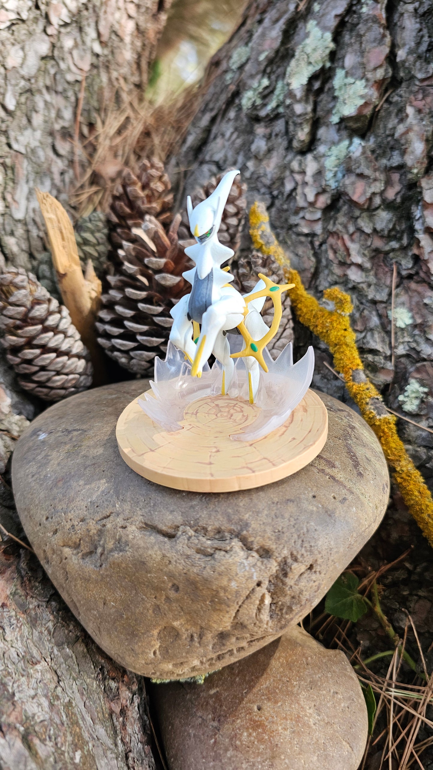 Figurine Pokemon Nintendo Arceus