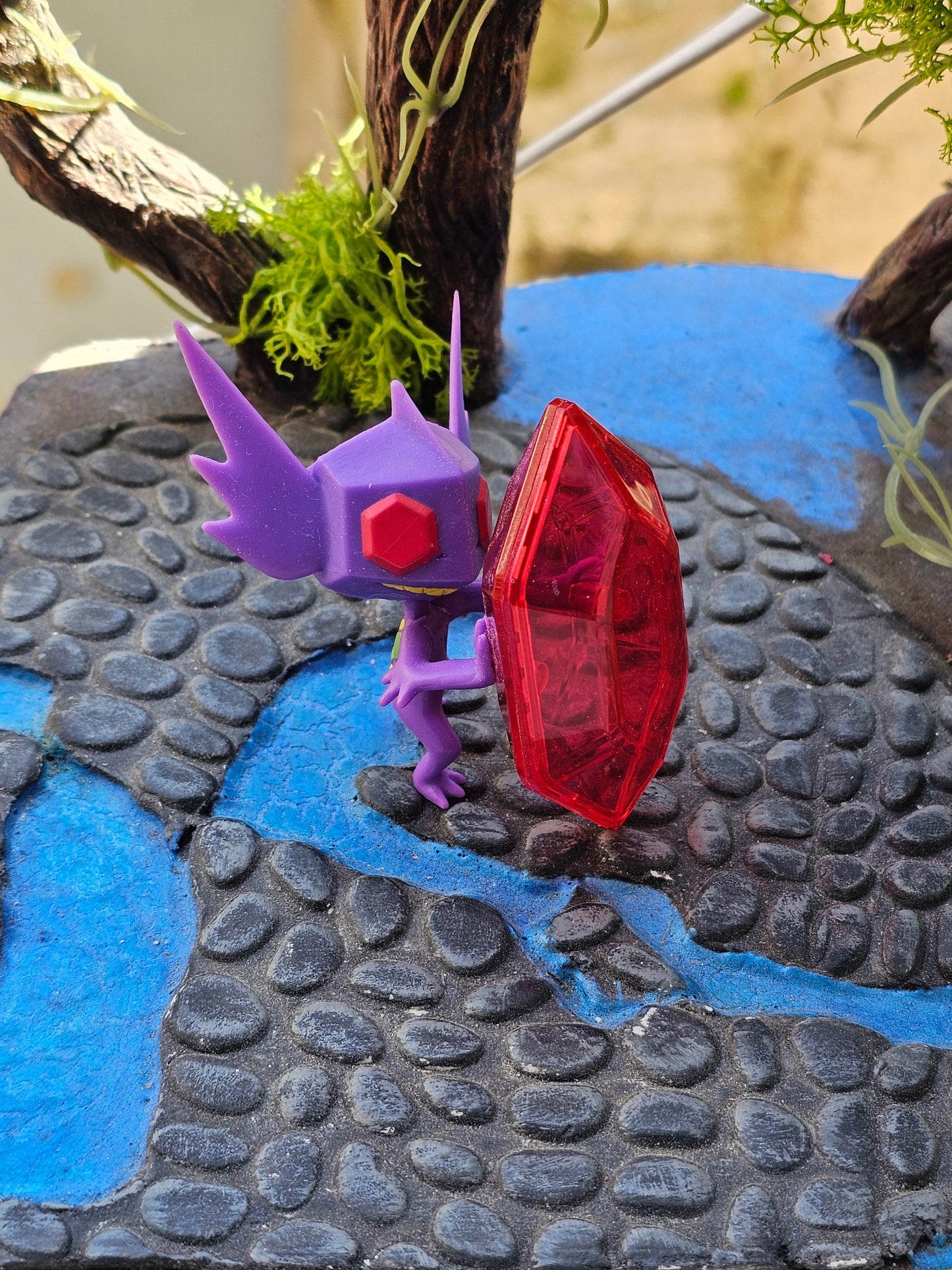 Super figurine Pokemon Nintendo Tenefix