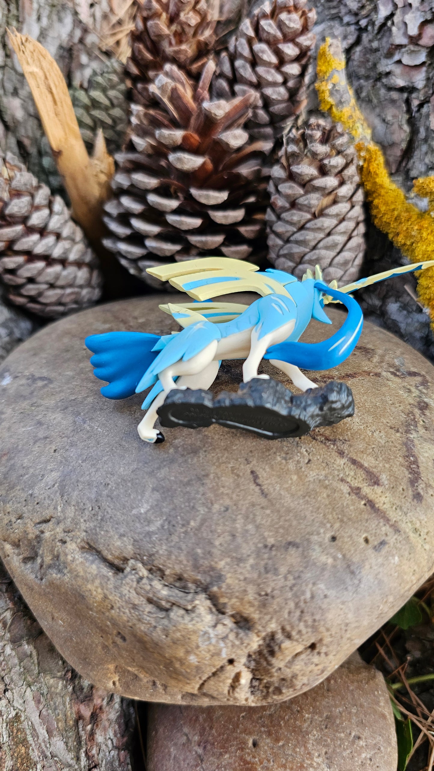 Figurine Pokemon Nintendo Zacian