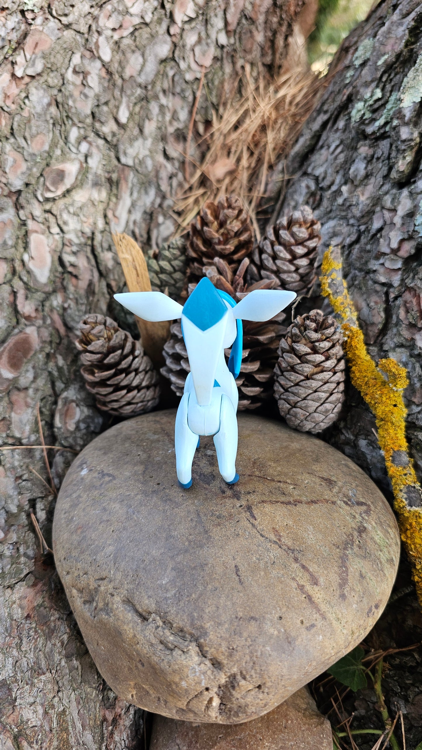 Figurine Pokemon Nintendo Givrali