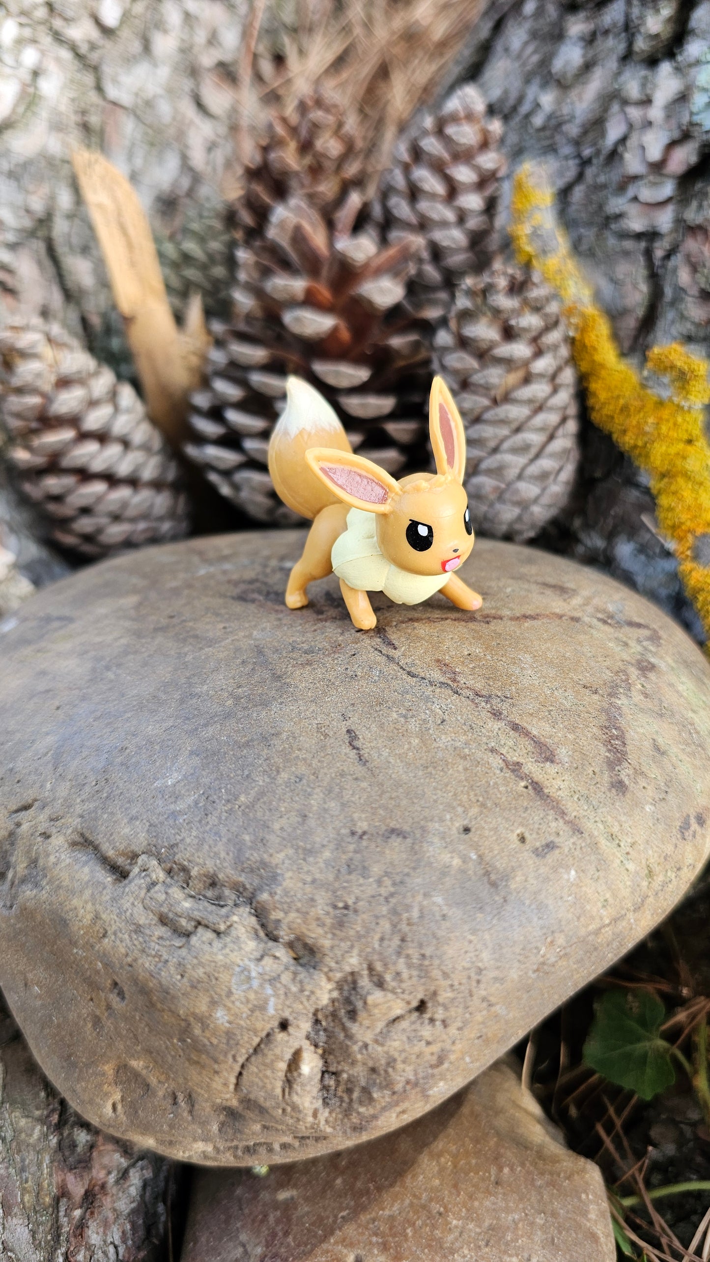 Figurine Pokemon Nintendo Évoli