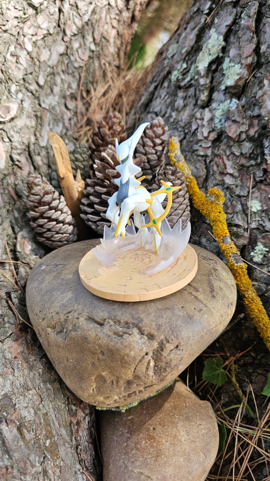 Figurine Pokemon Nintendo Arceus