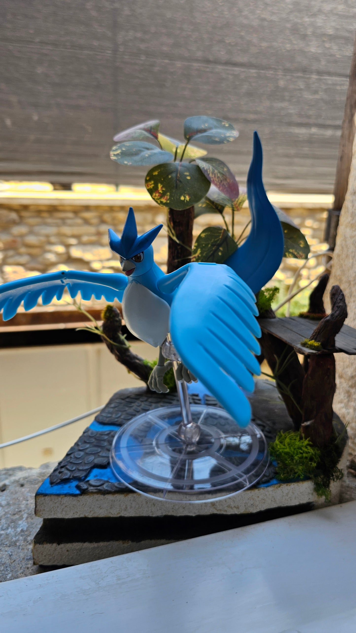 Super grande figurine Pokemon Nintendo Artikodin