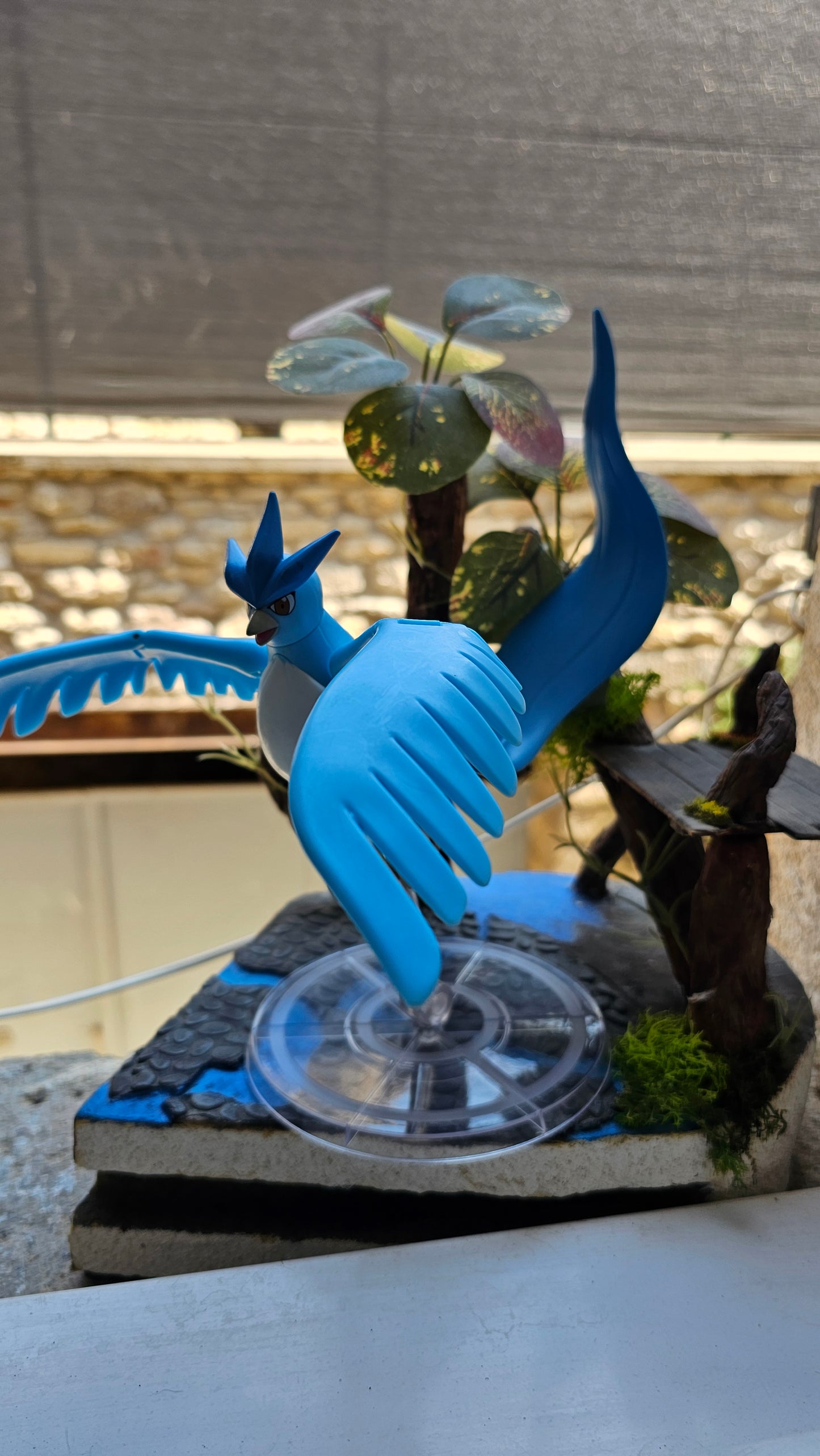 Super grande figurine Pokemon Nintendo Artikodin
