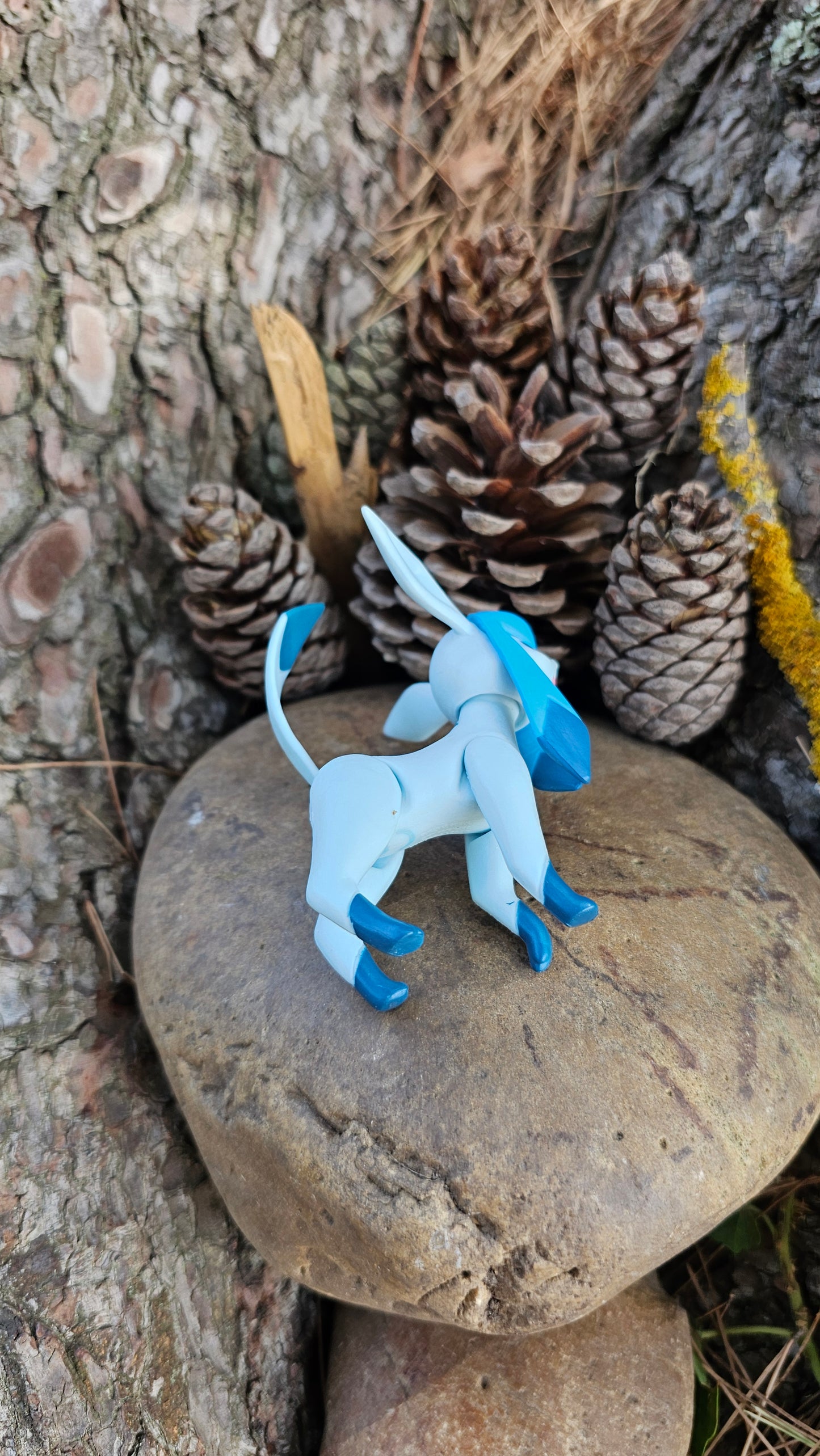 Figurine Pokemon Nintendo Givrali