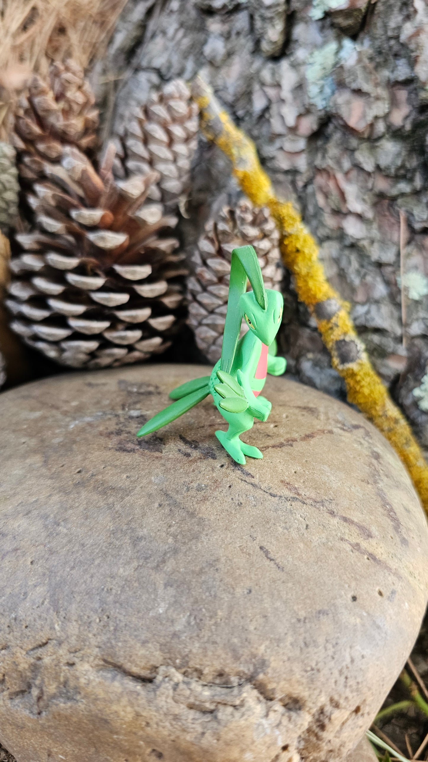 Figurine Pokemon Nintendo tomy Massko