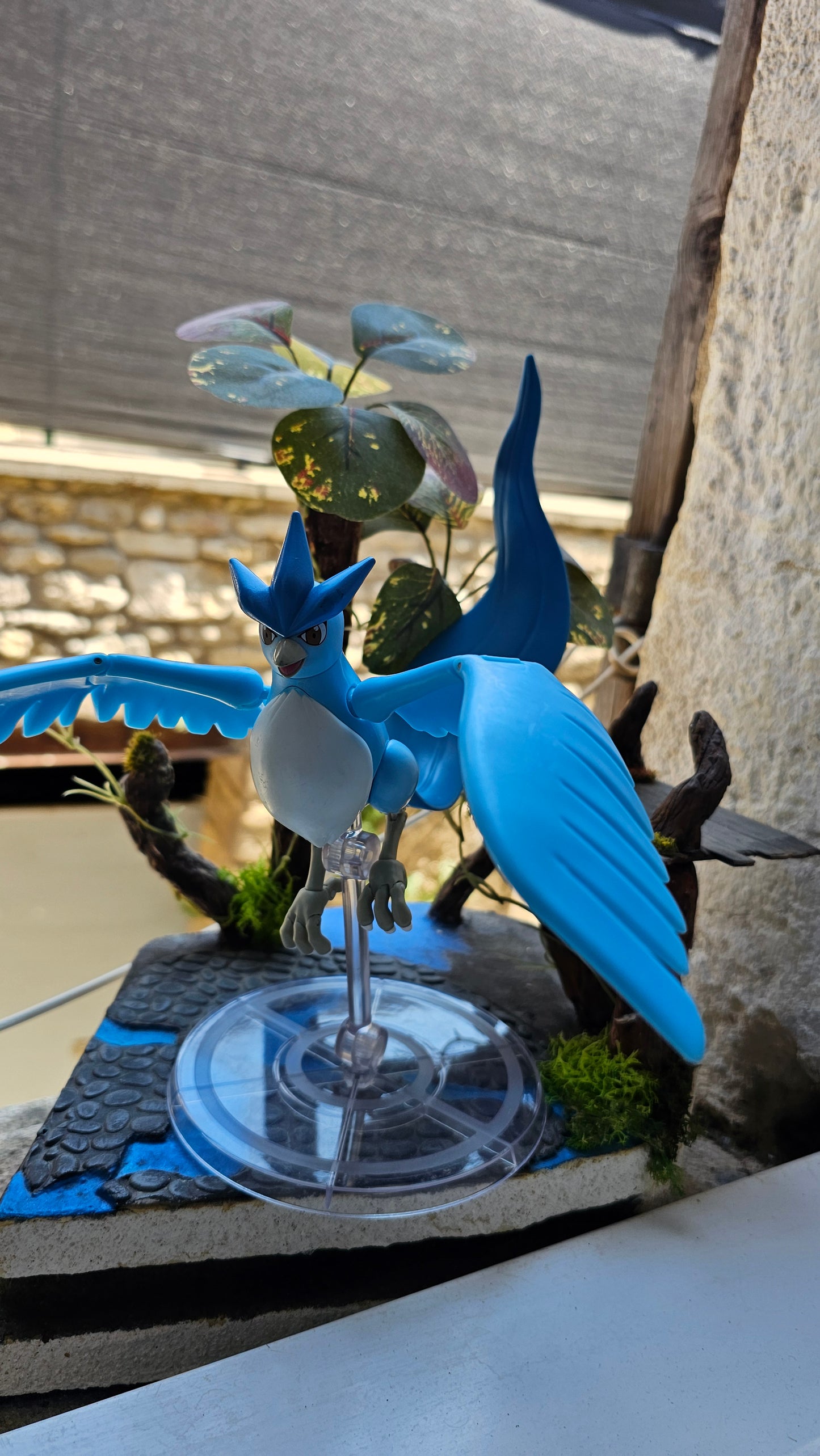 Super grande figurine Pokemon Nintendo Artikodin