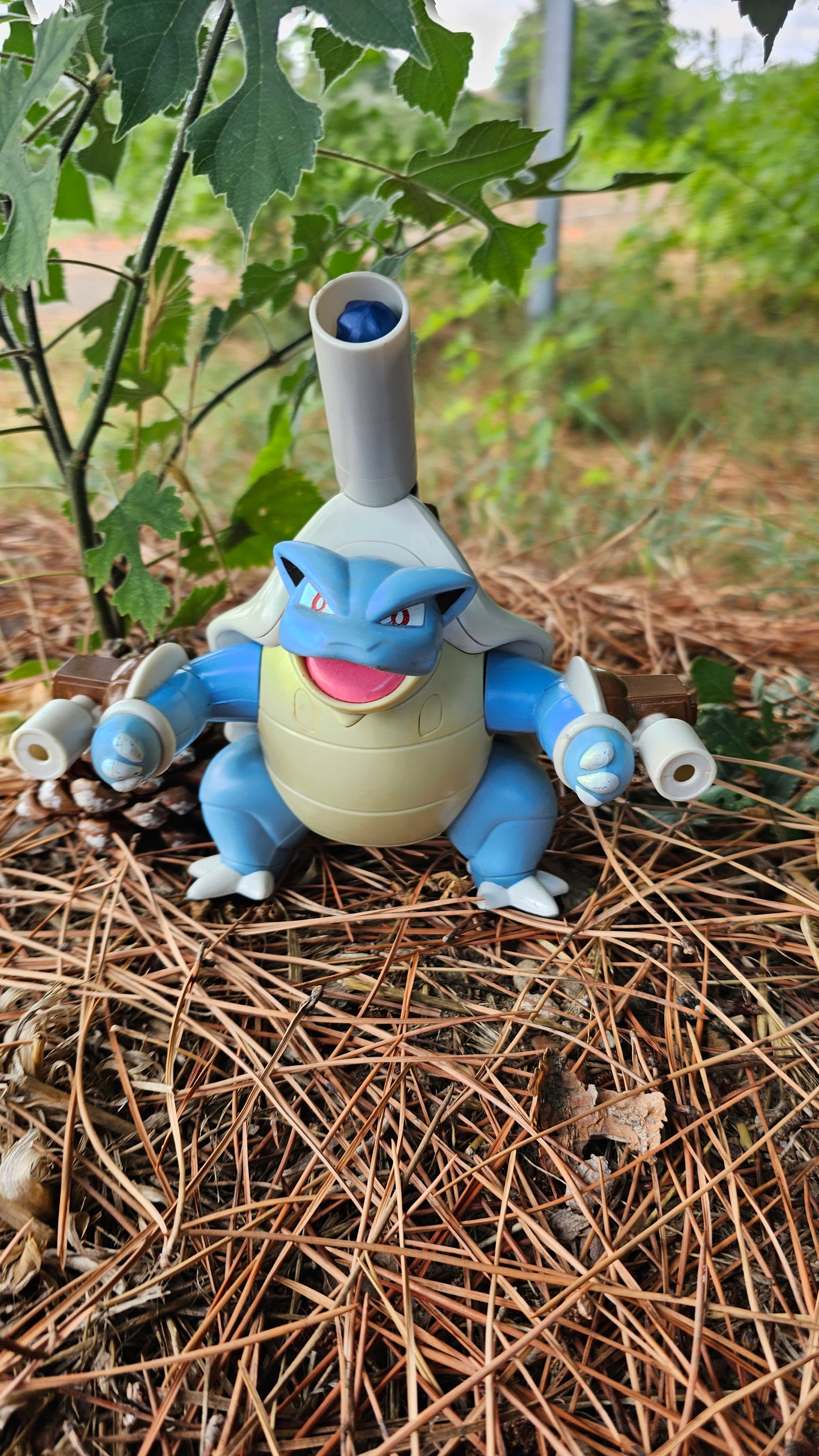 Super grande figurine Pokemon Nintendo Mega-Tortank