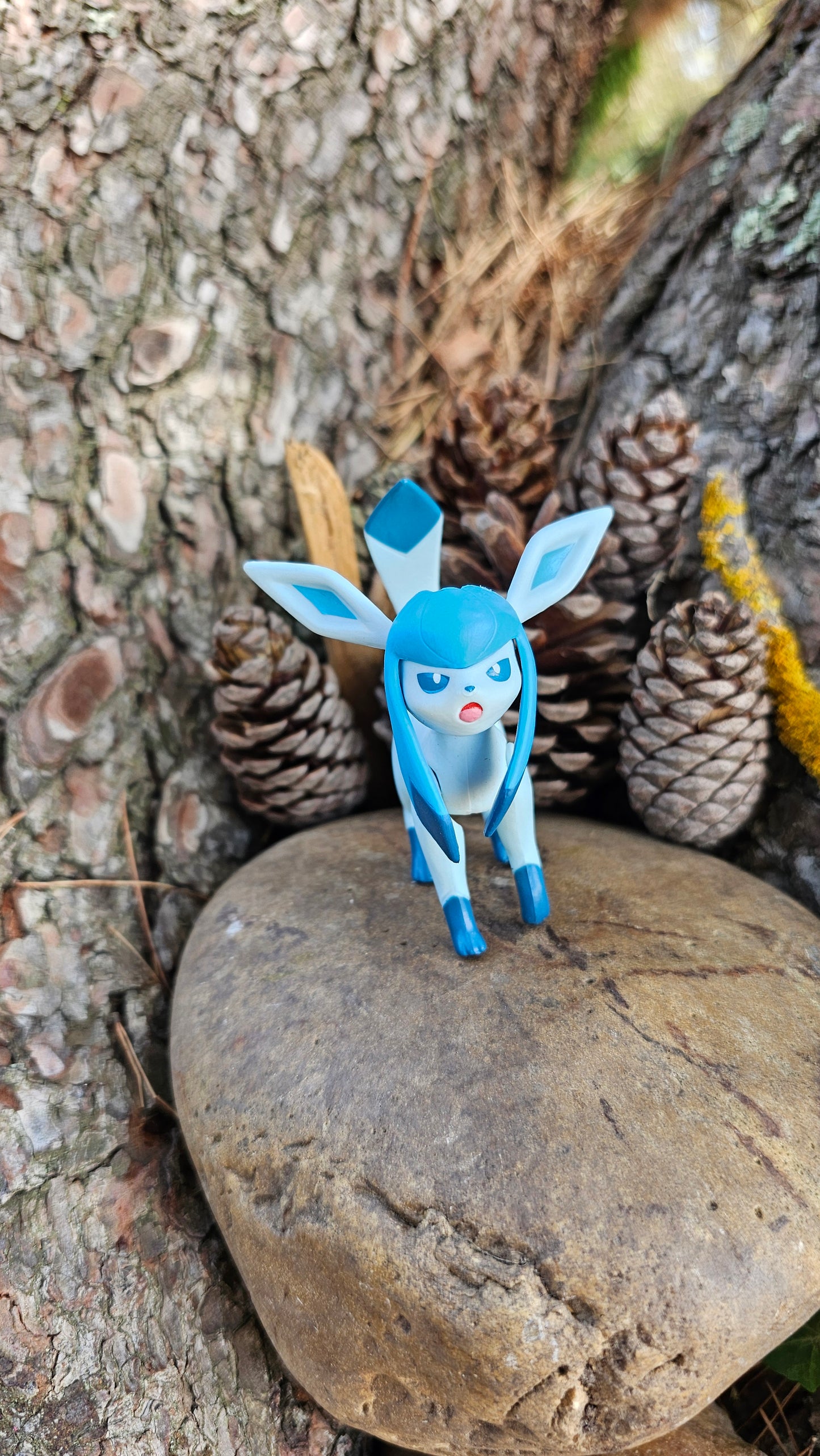 Figurine Pokemon Nintendo Givrali