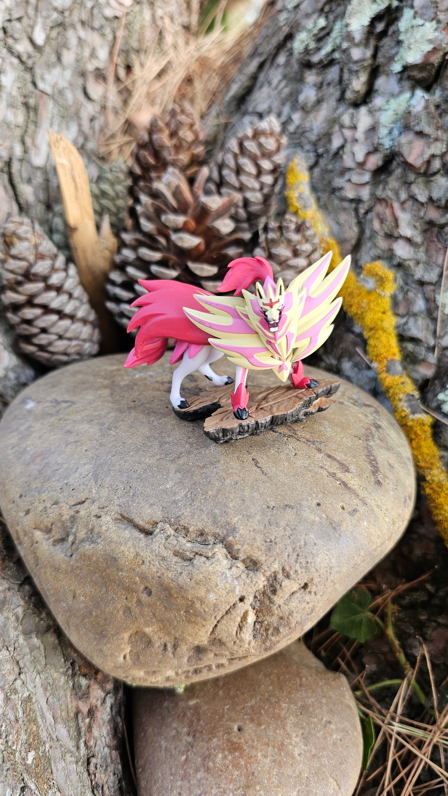 Figurine Pokemon Nintendo Zamazenta