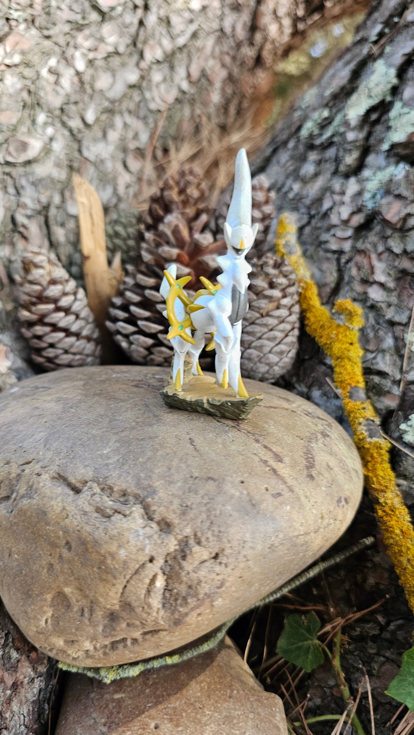 Figurine Pokemon Nintendo Arceus