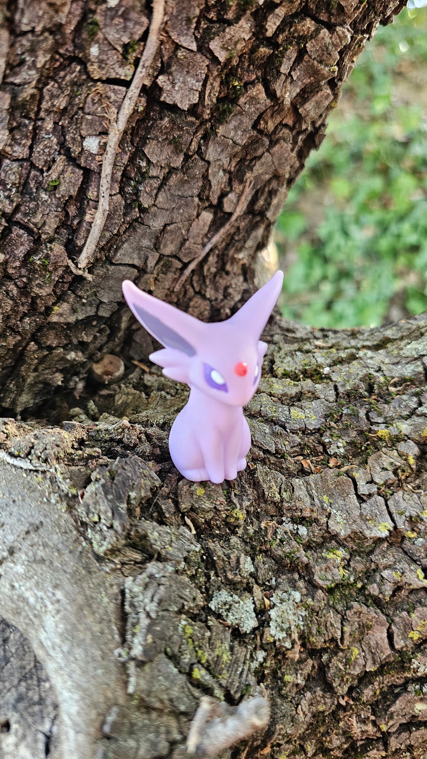 Figurine Pokemon Nintendo finger puppet Mentali